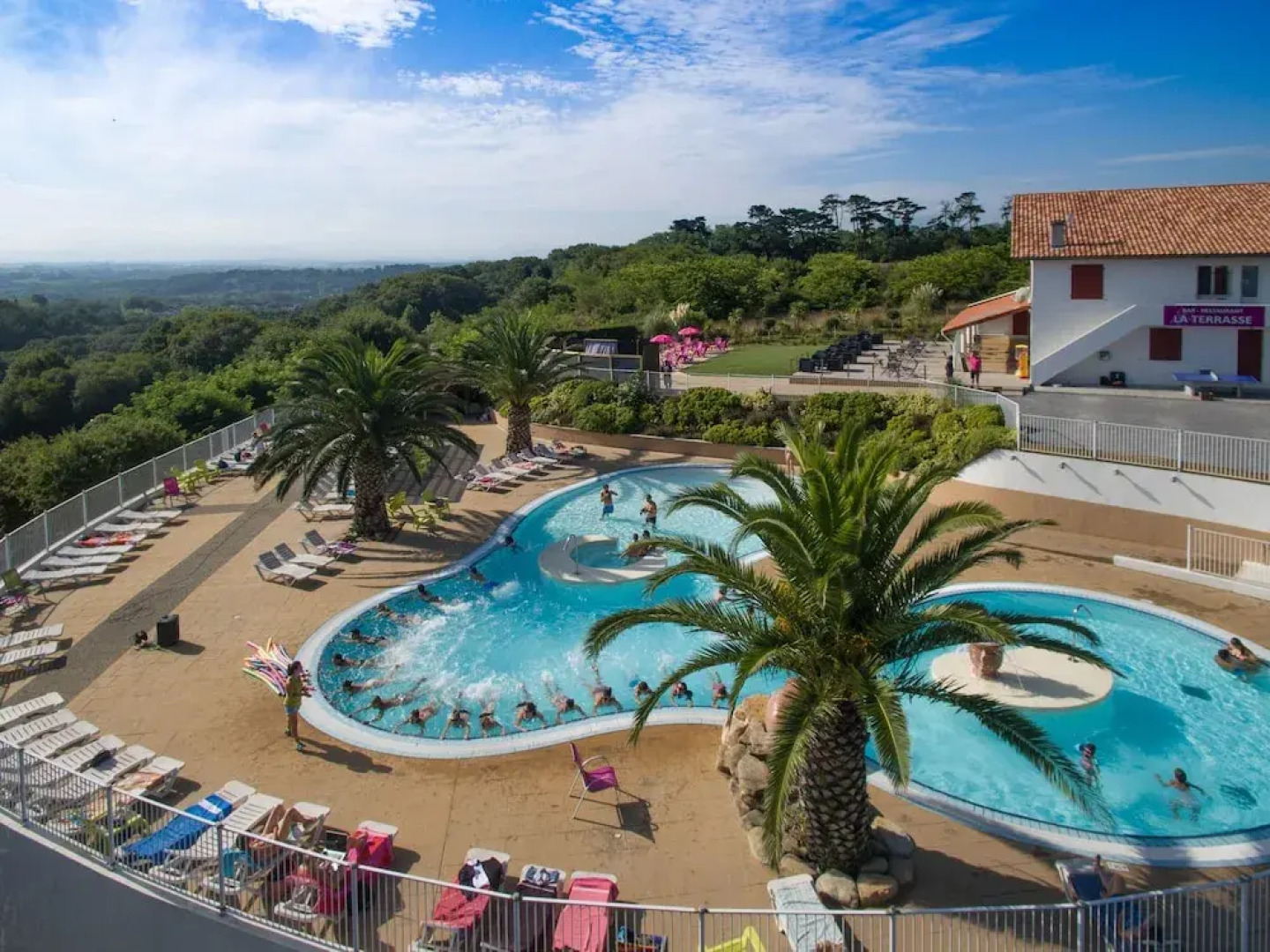 Camping Sunissim Erreka