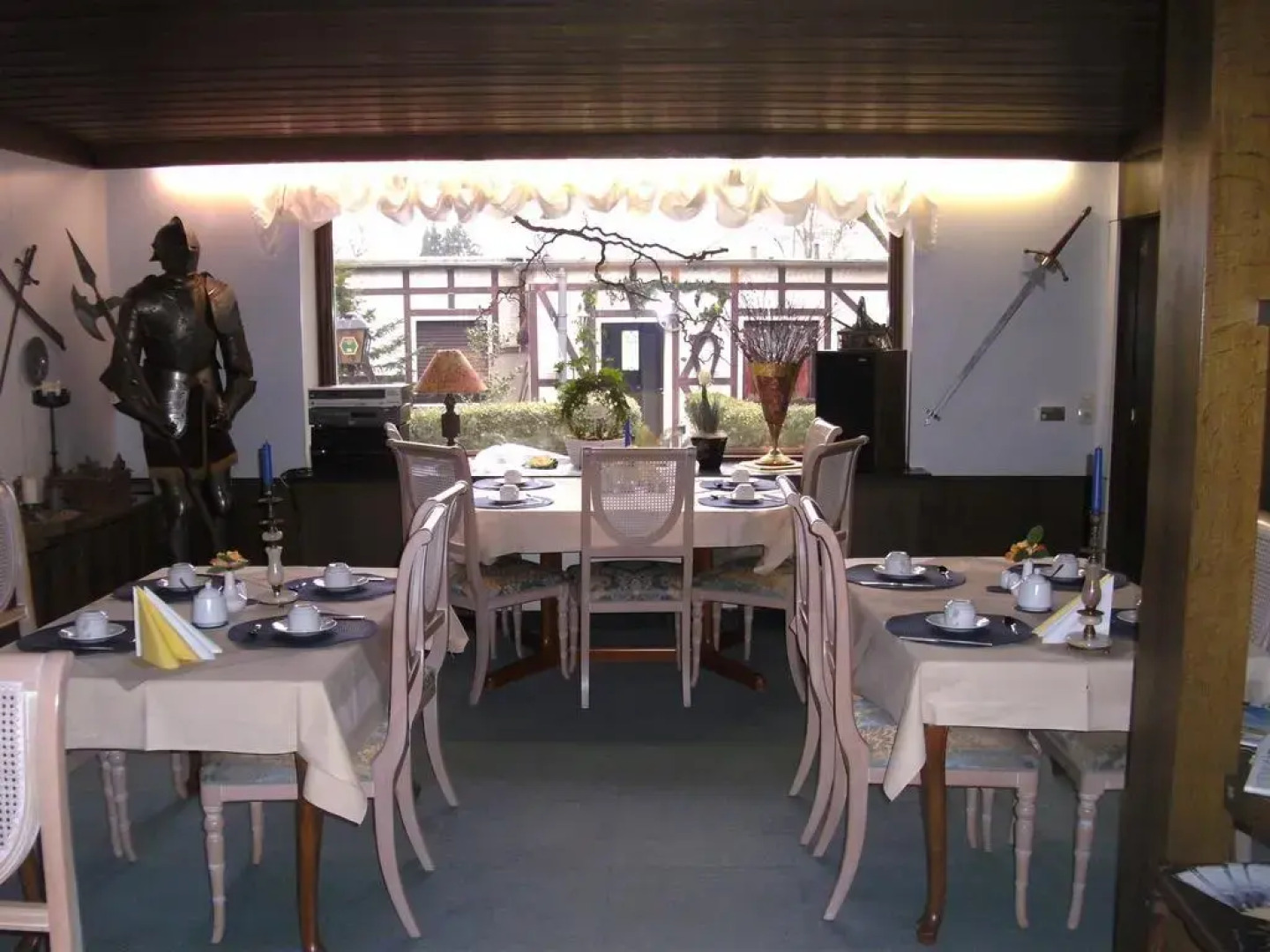 Hotel Landhaus Sechting