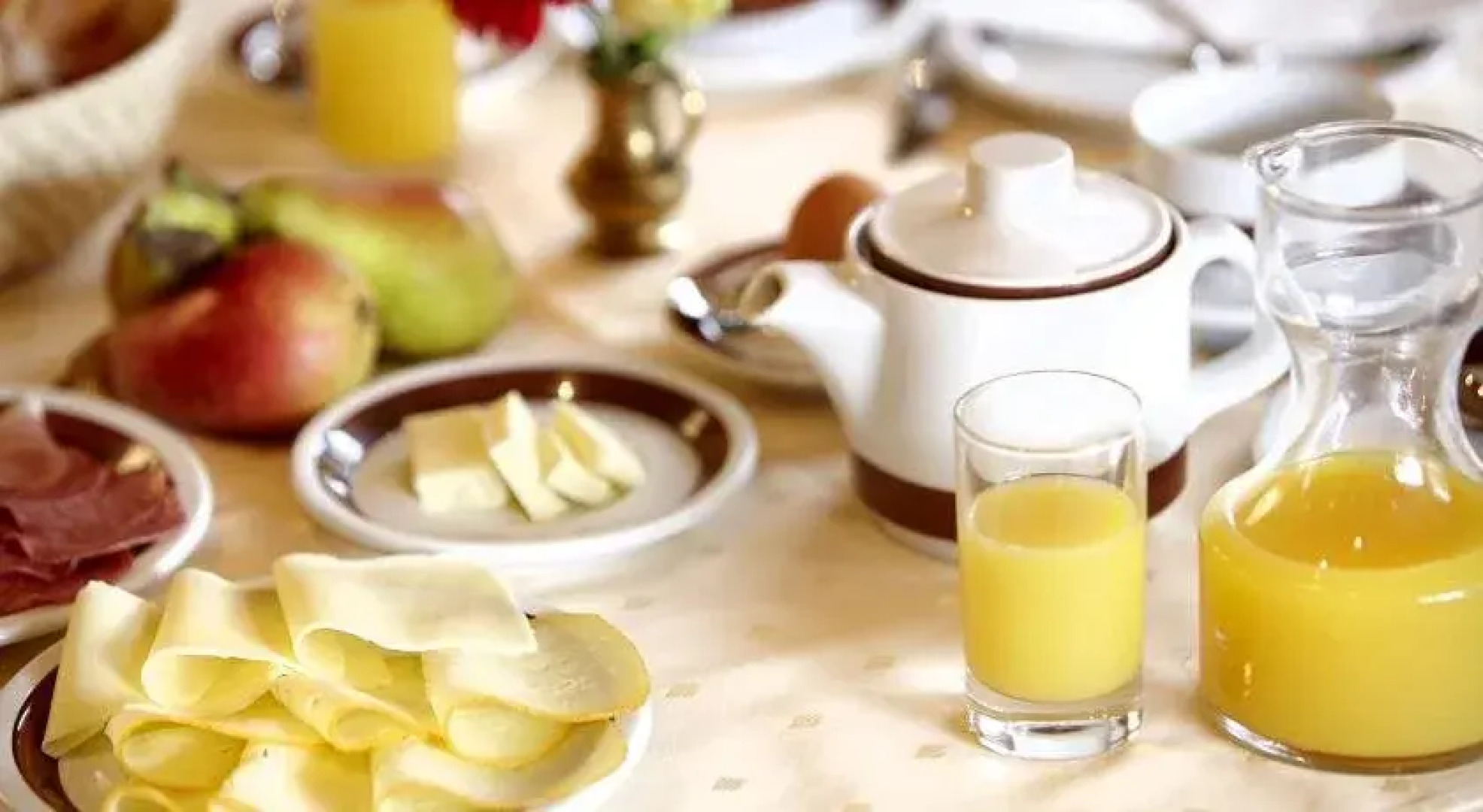 Hotel Garni Bergwelt