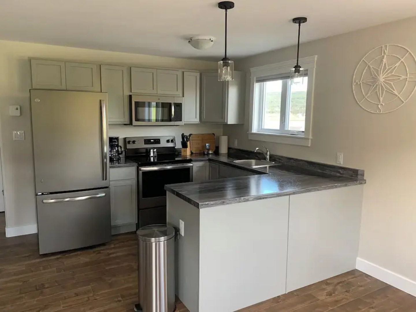 Gros Morne Coastal Suites ( suite #3 )