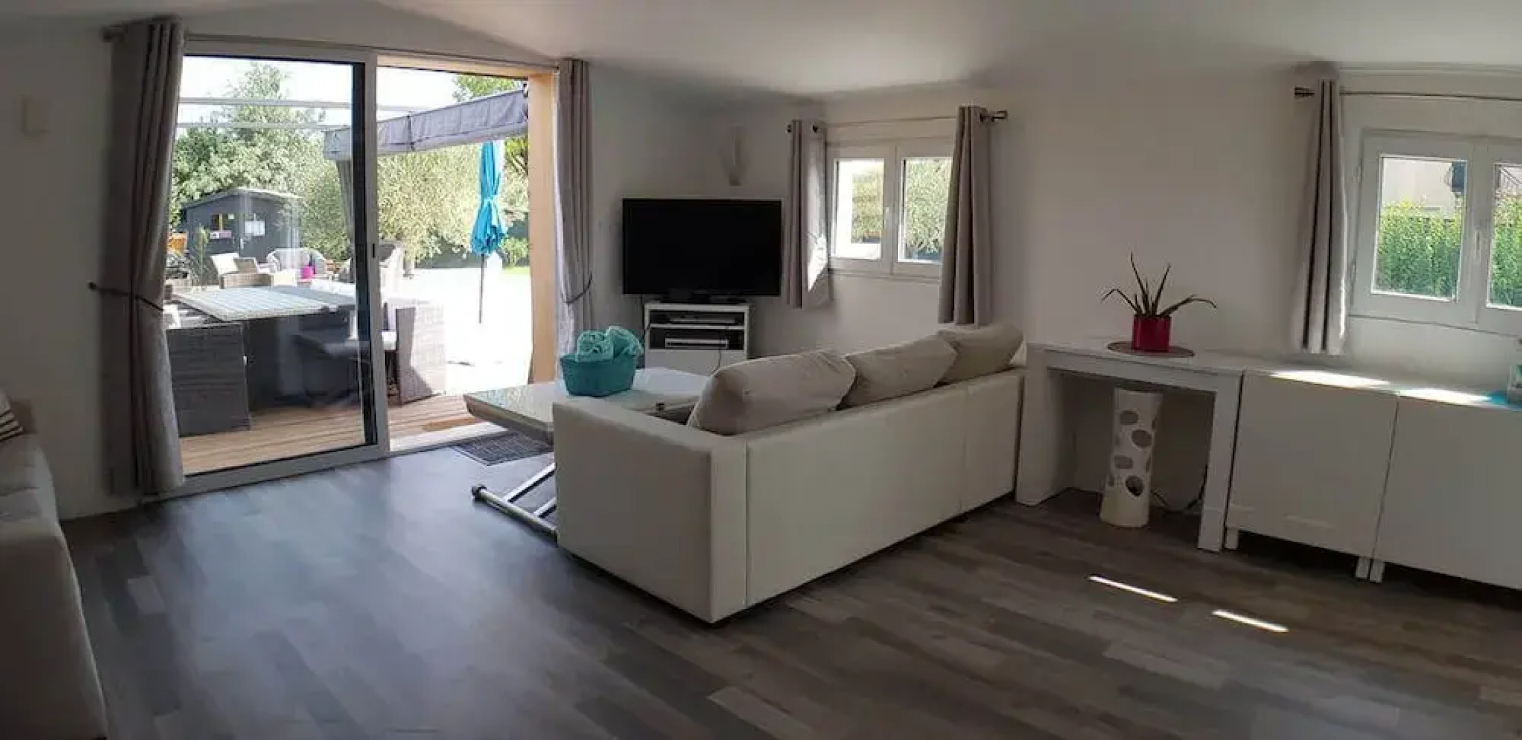 Villa les 2 Oliviers