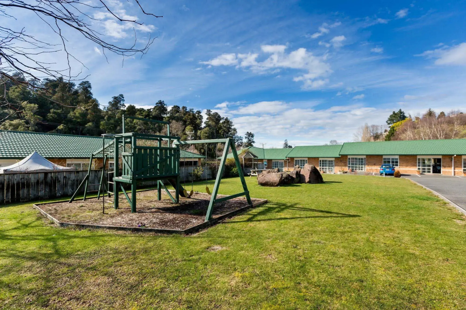 Aspen Court Motel Taihape