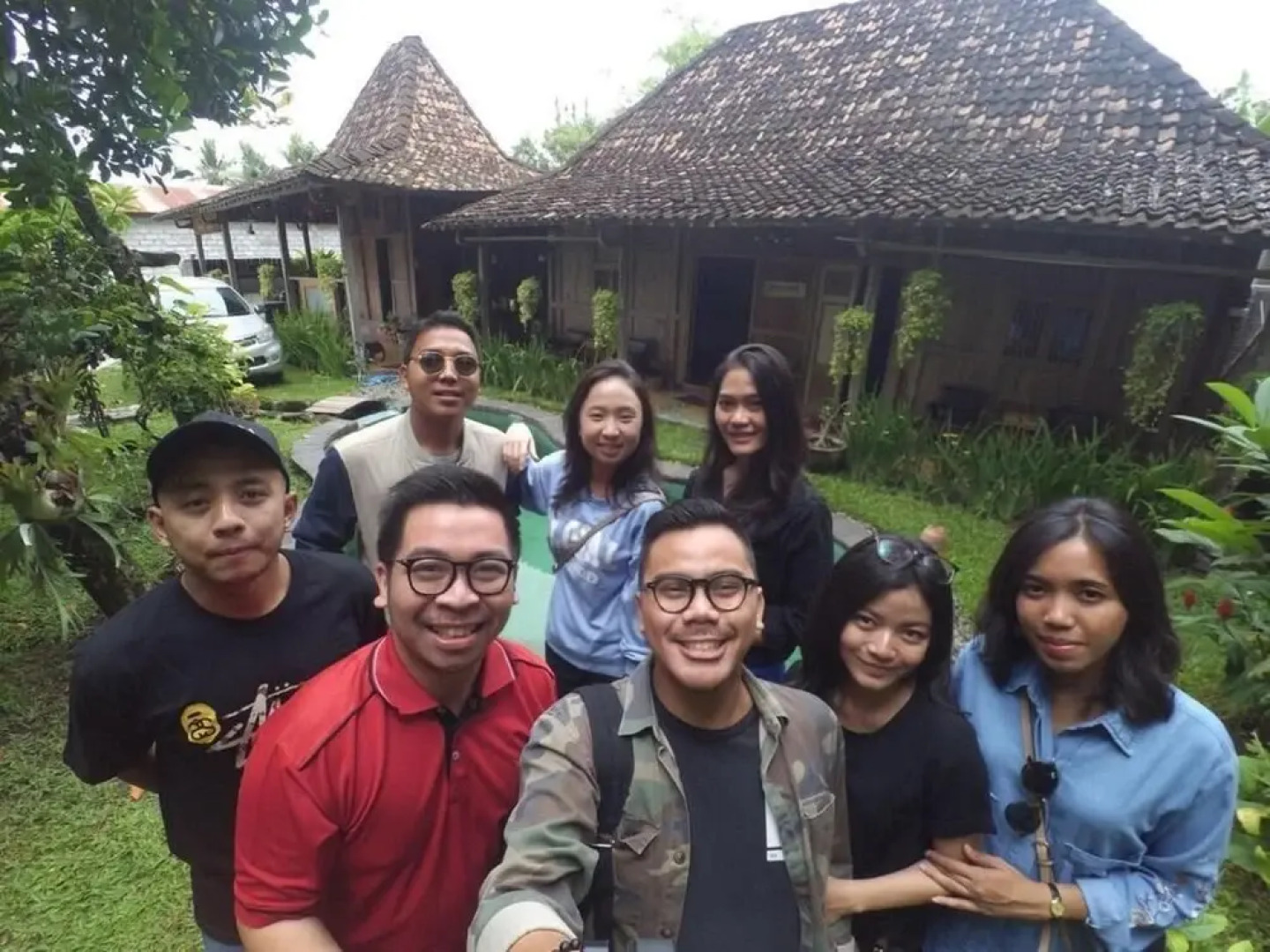 Omah Lila by The Grand Java