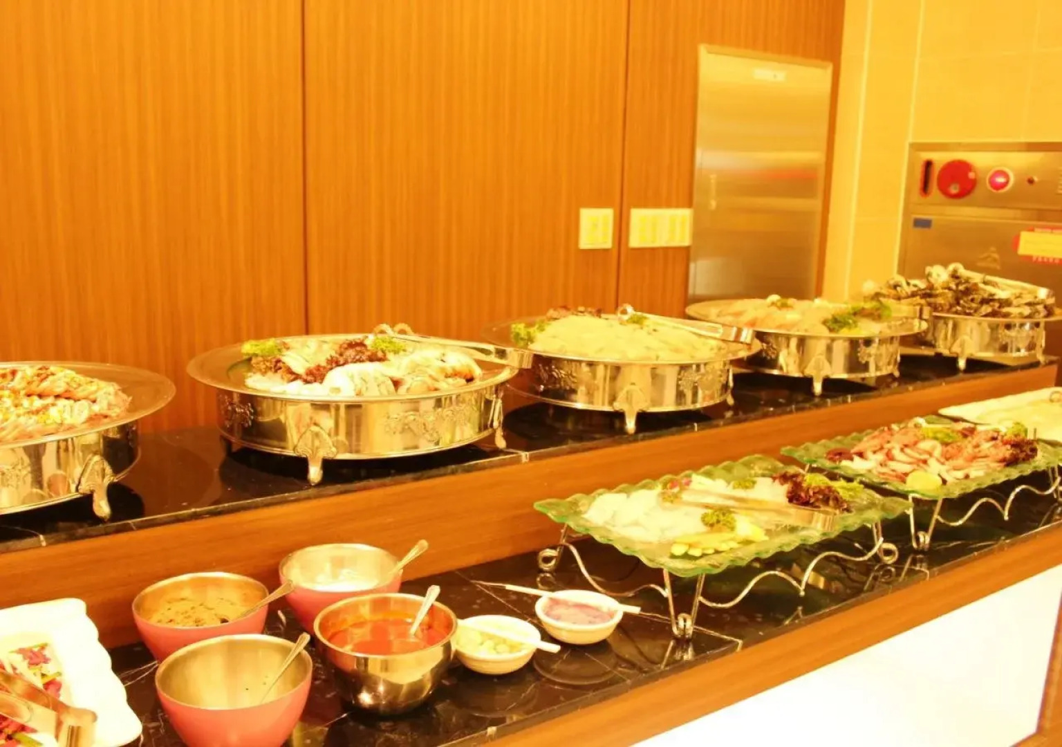 Juwangsan Spa Tourist Hotel