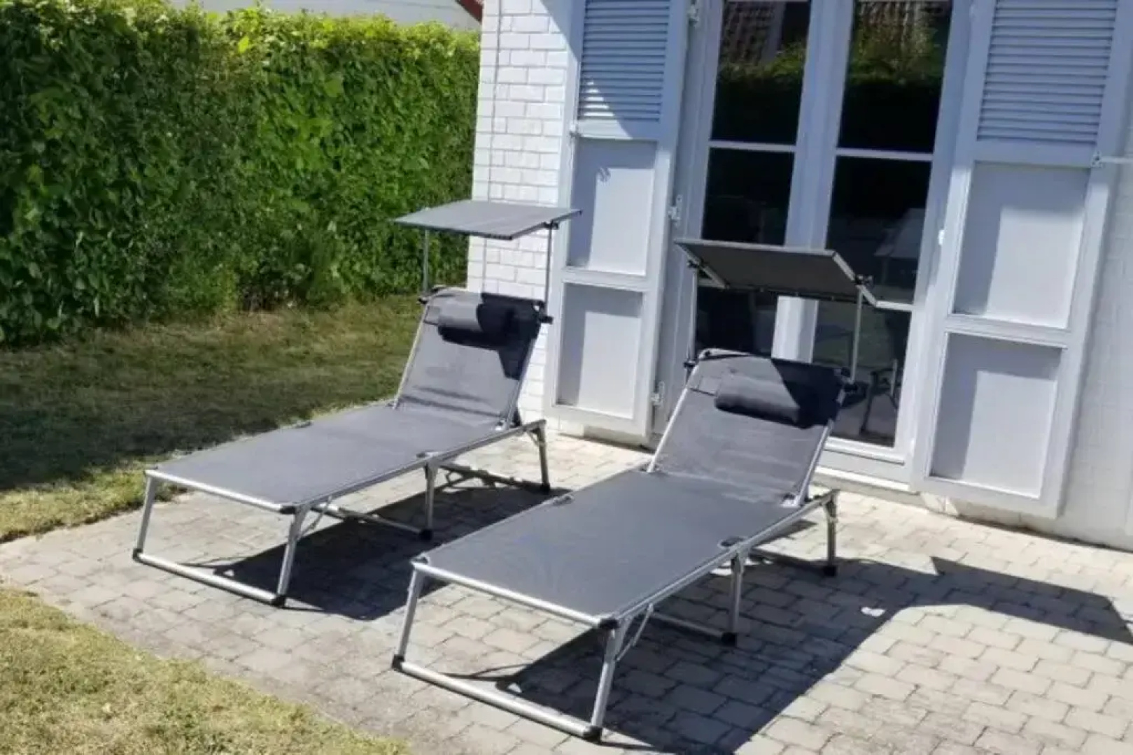 Maison Au Bord de Lac