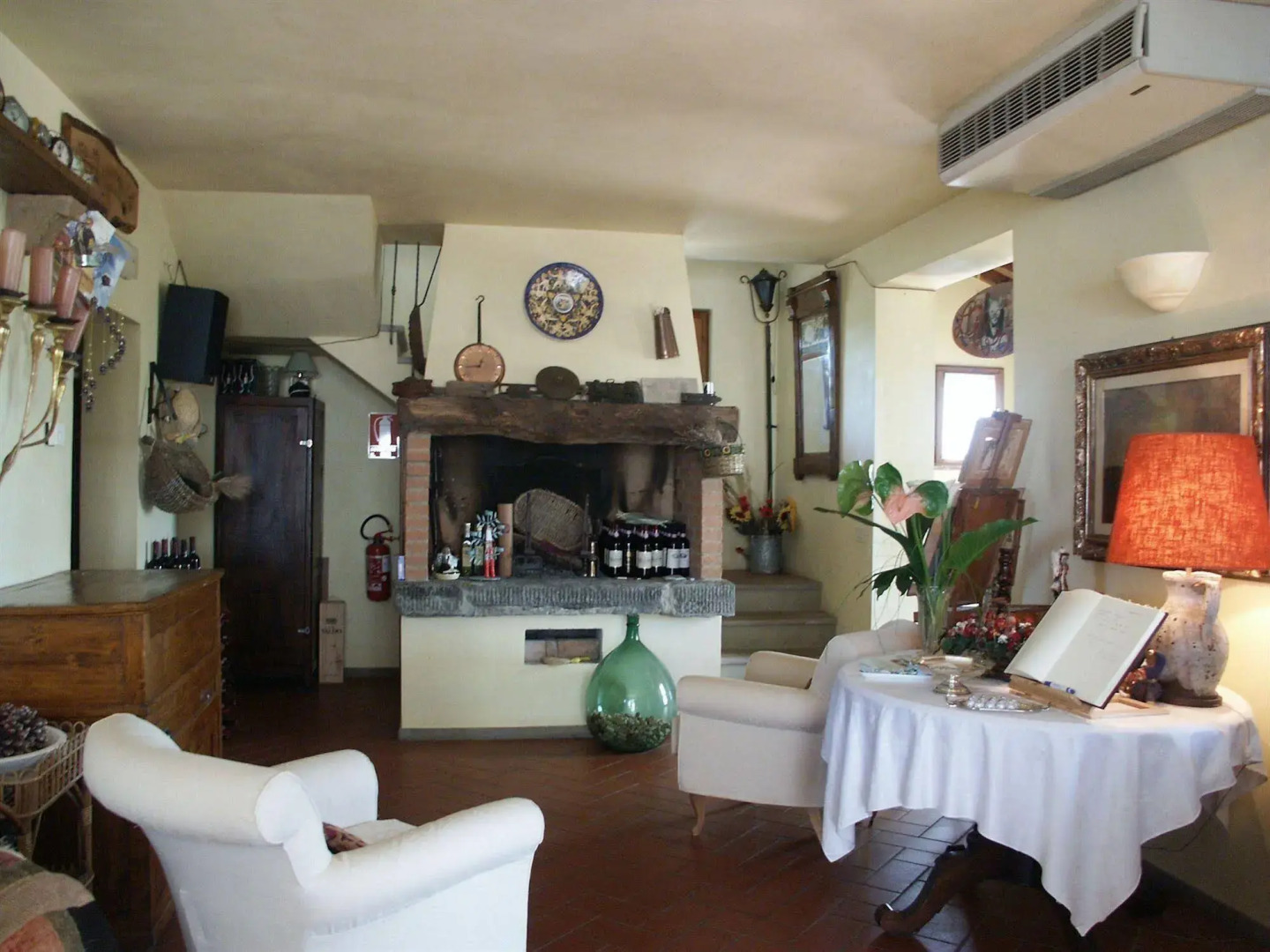 Locanda le Boscarecce