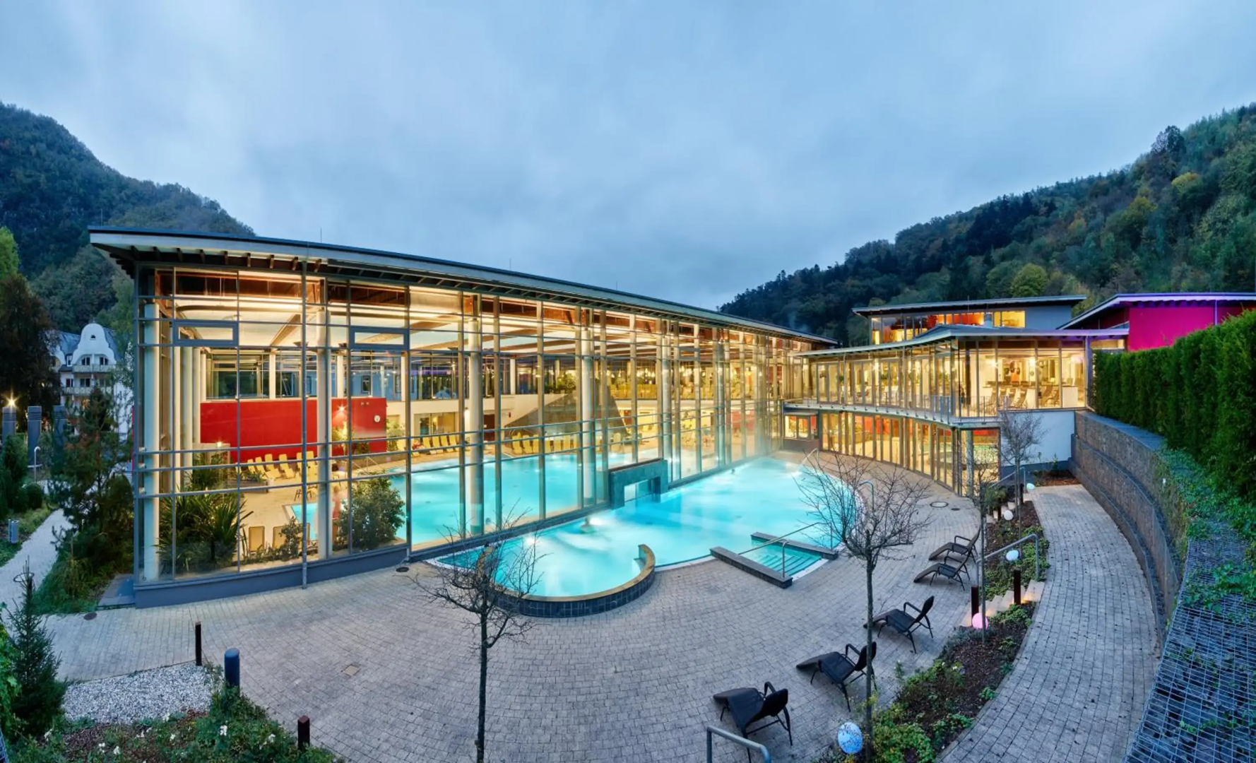 Casa Barzen - Stilvoll Urlauben an der Mosel