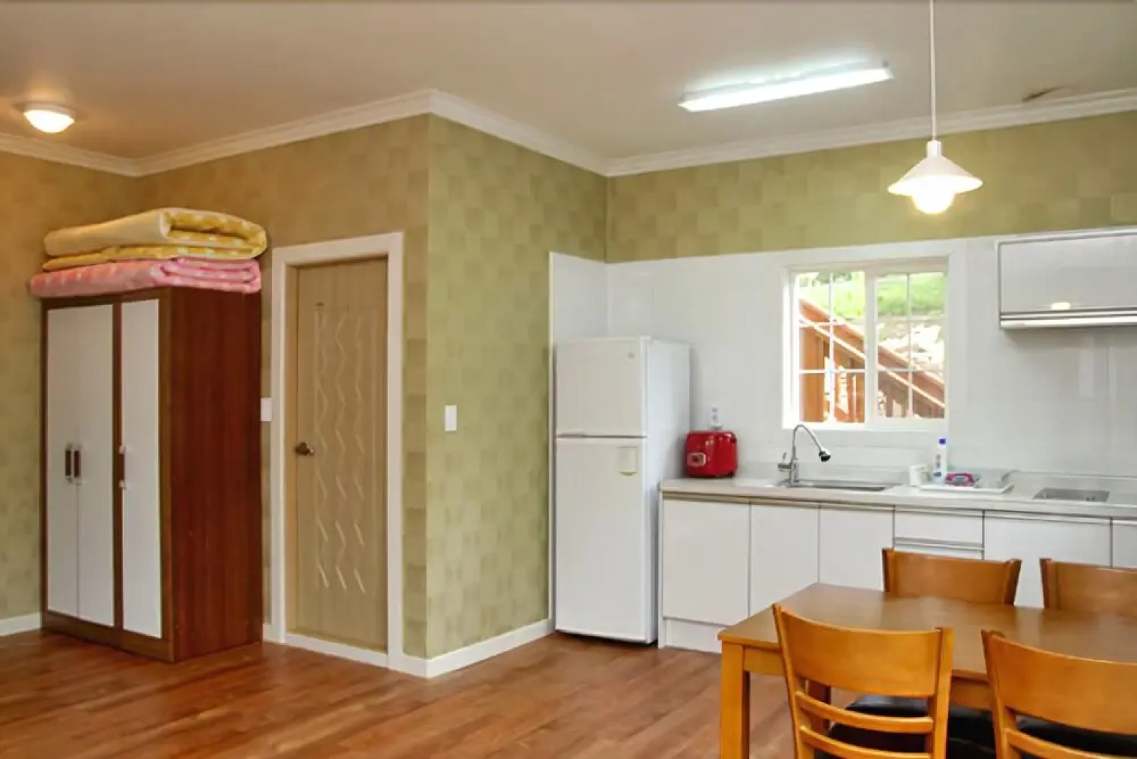 Yangyang Ciraemaeul Pension