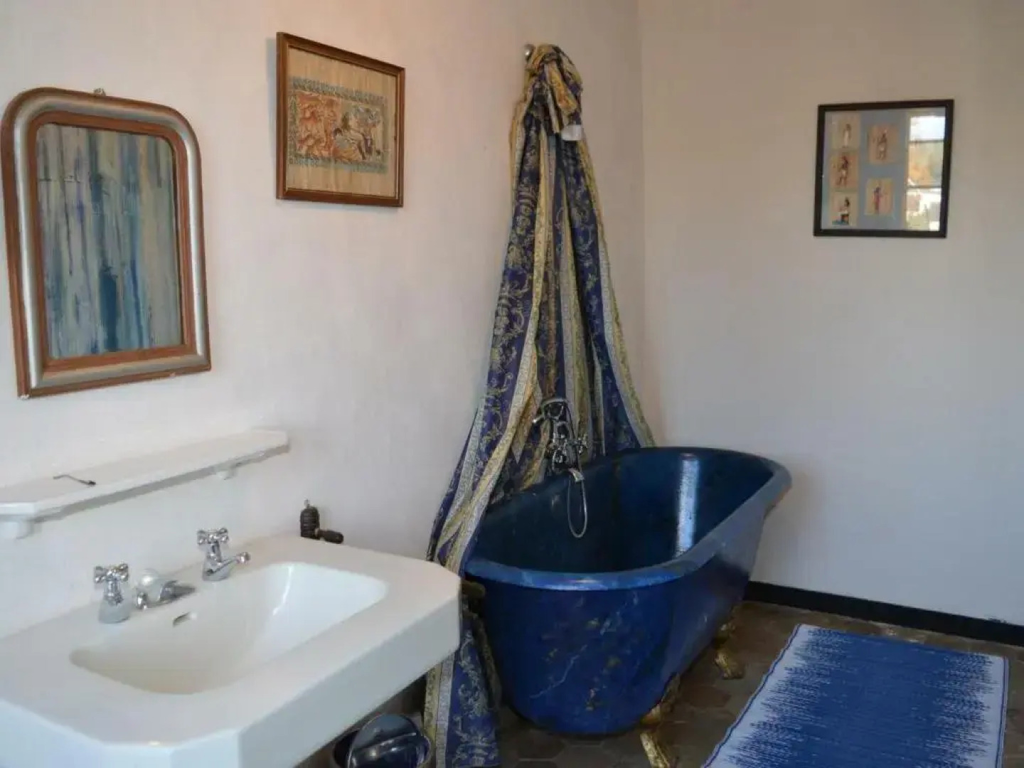 Appartement Châtillon-sur-Indre, 5 pièces, 10 personnes - FR-1-381-485