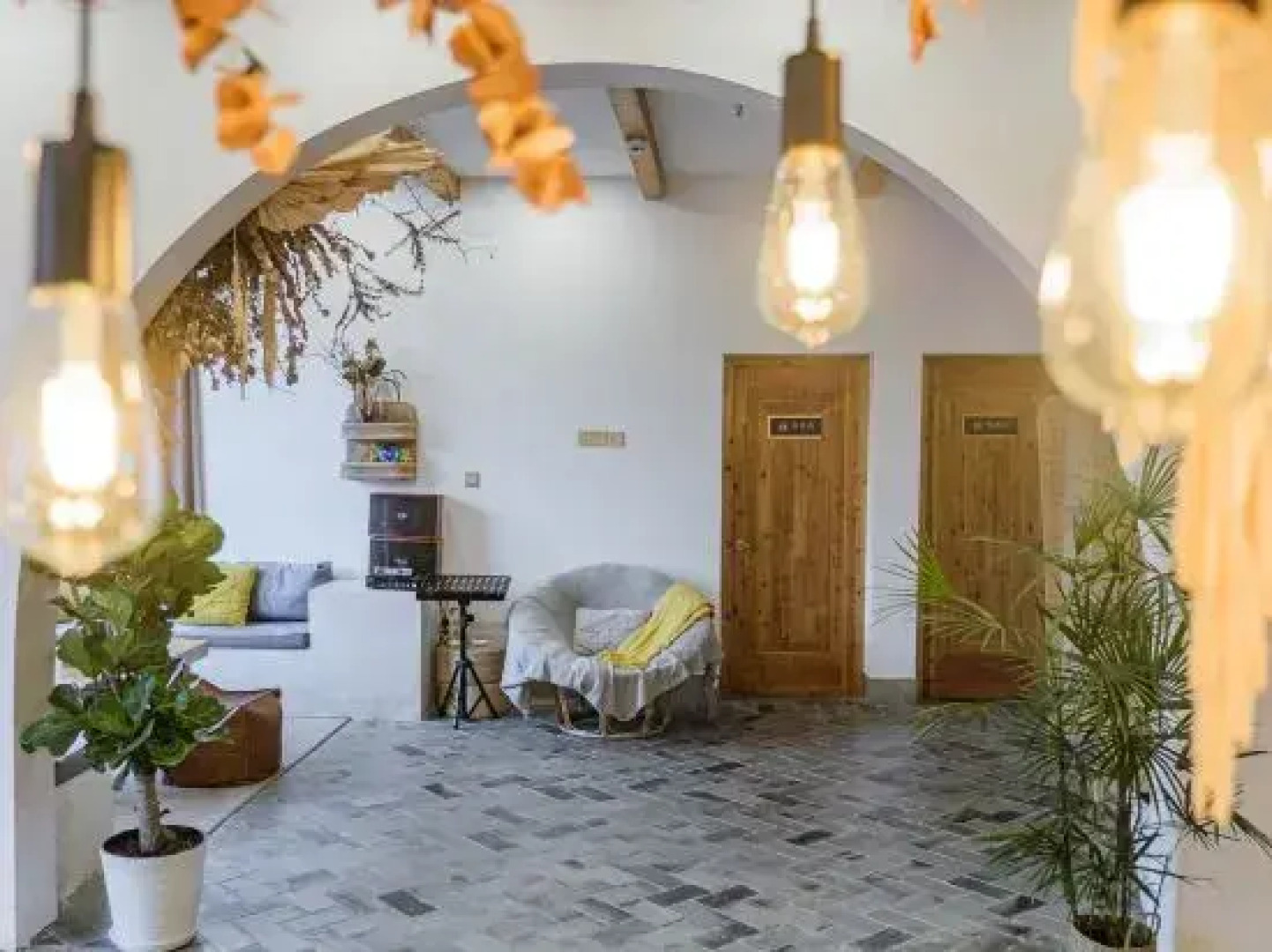 莫干山丽豪客栈