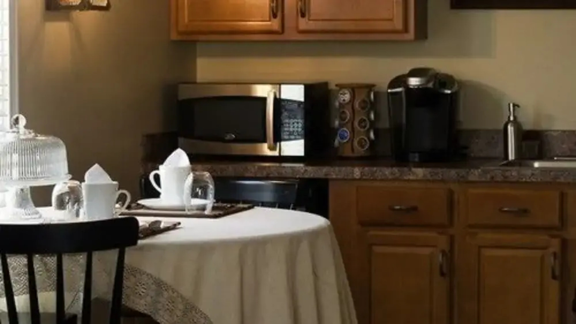 The Hertzog Homestead Bed & Breakfast