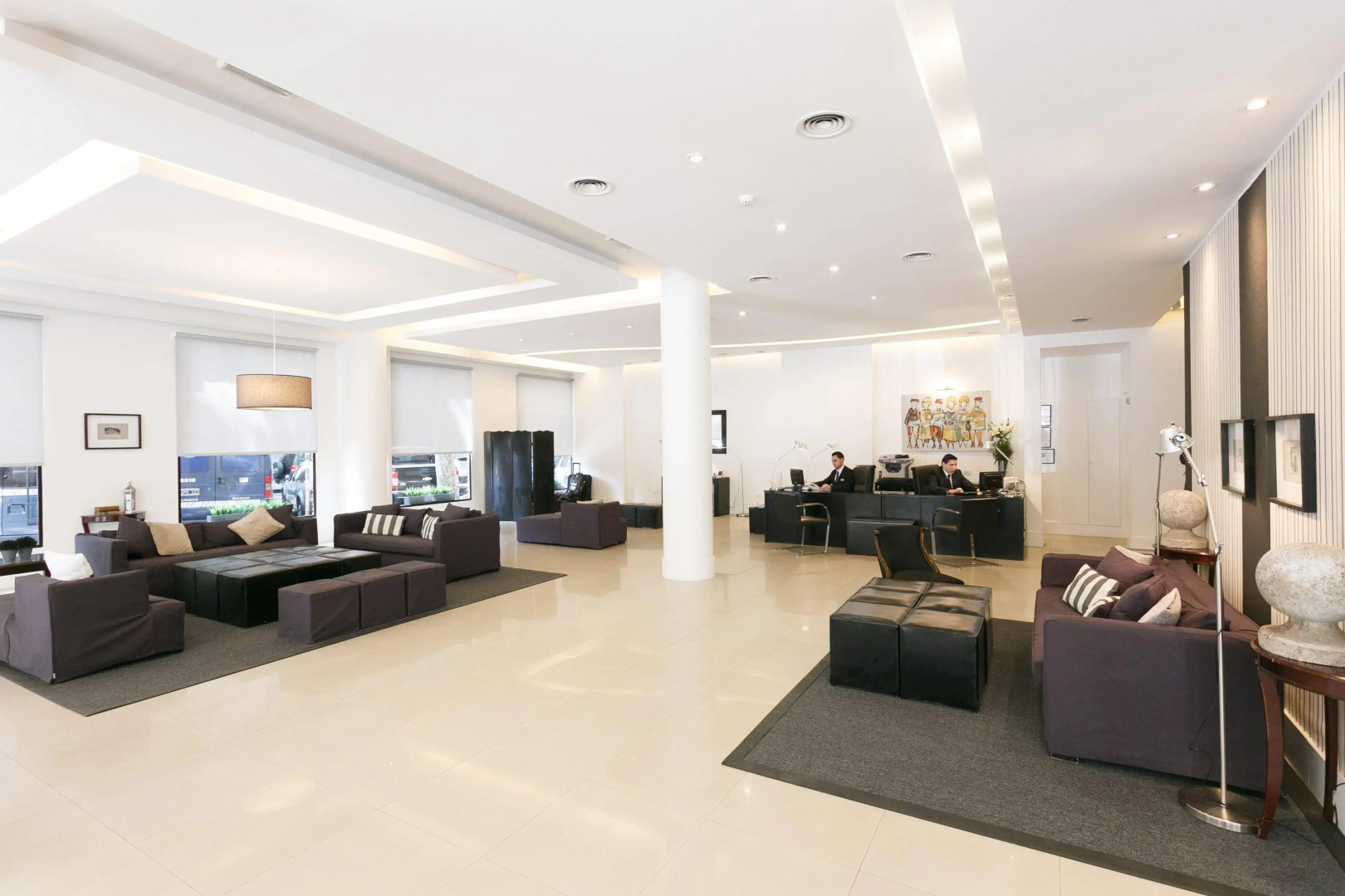 Believe Madero Hotel