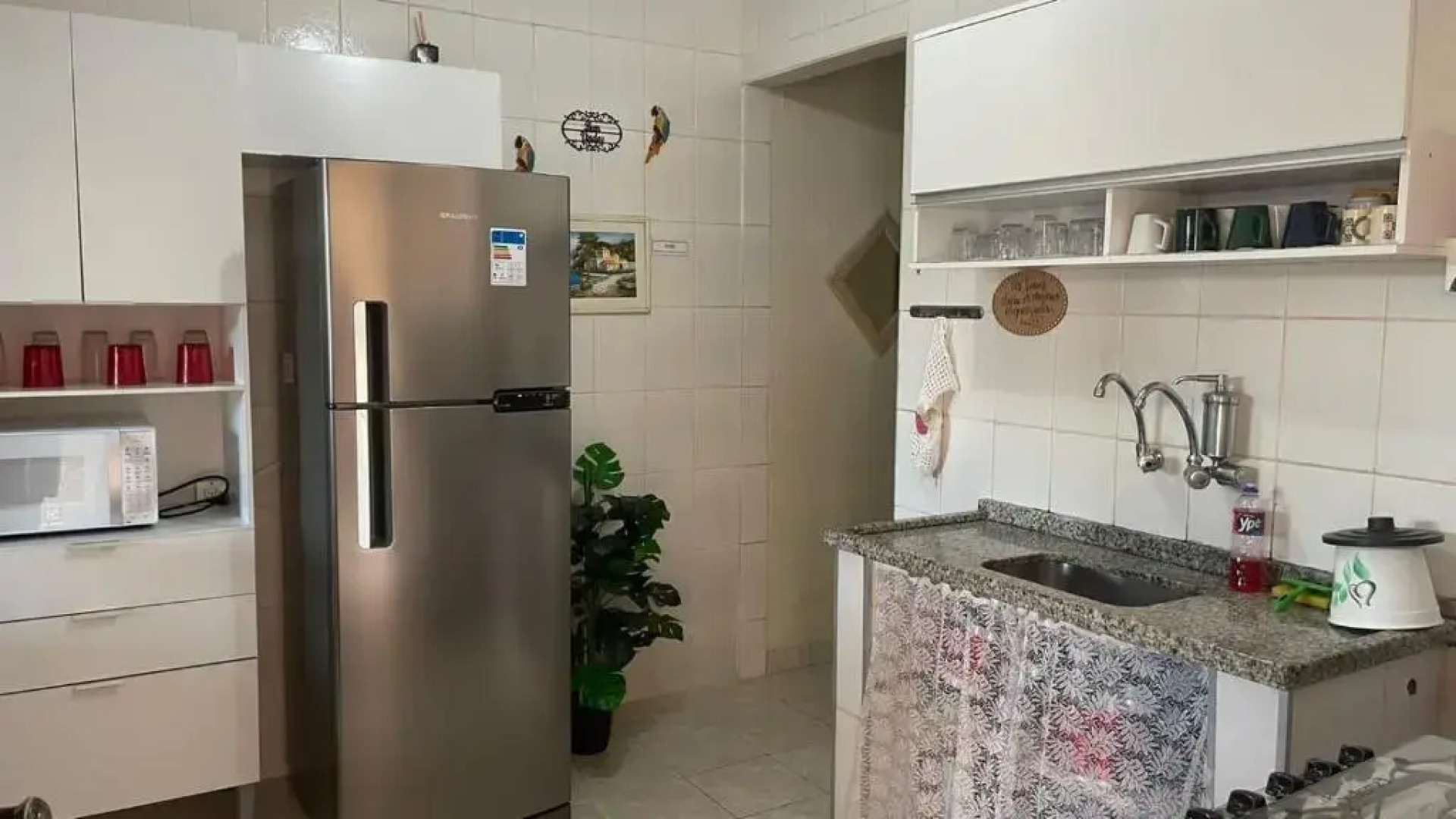 Casa temporada Mongaguá