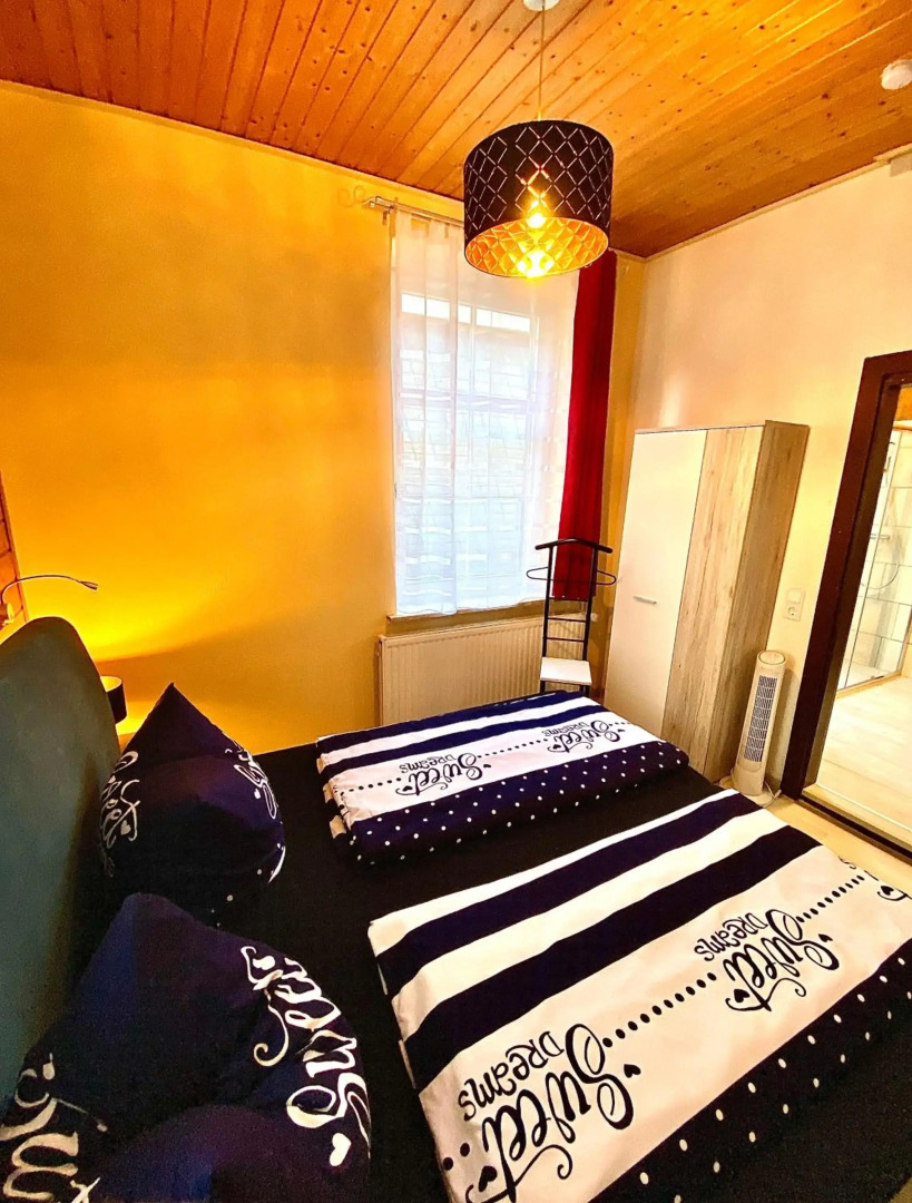 Ferienhaus Zur Abzuchtinsel