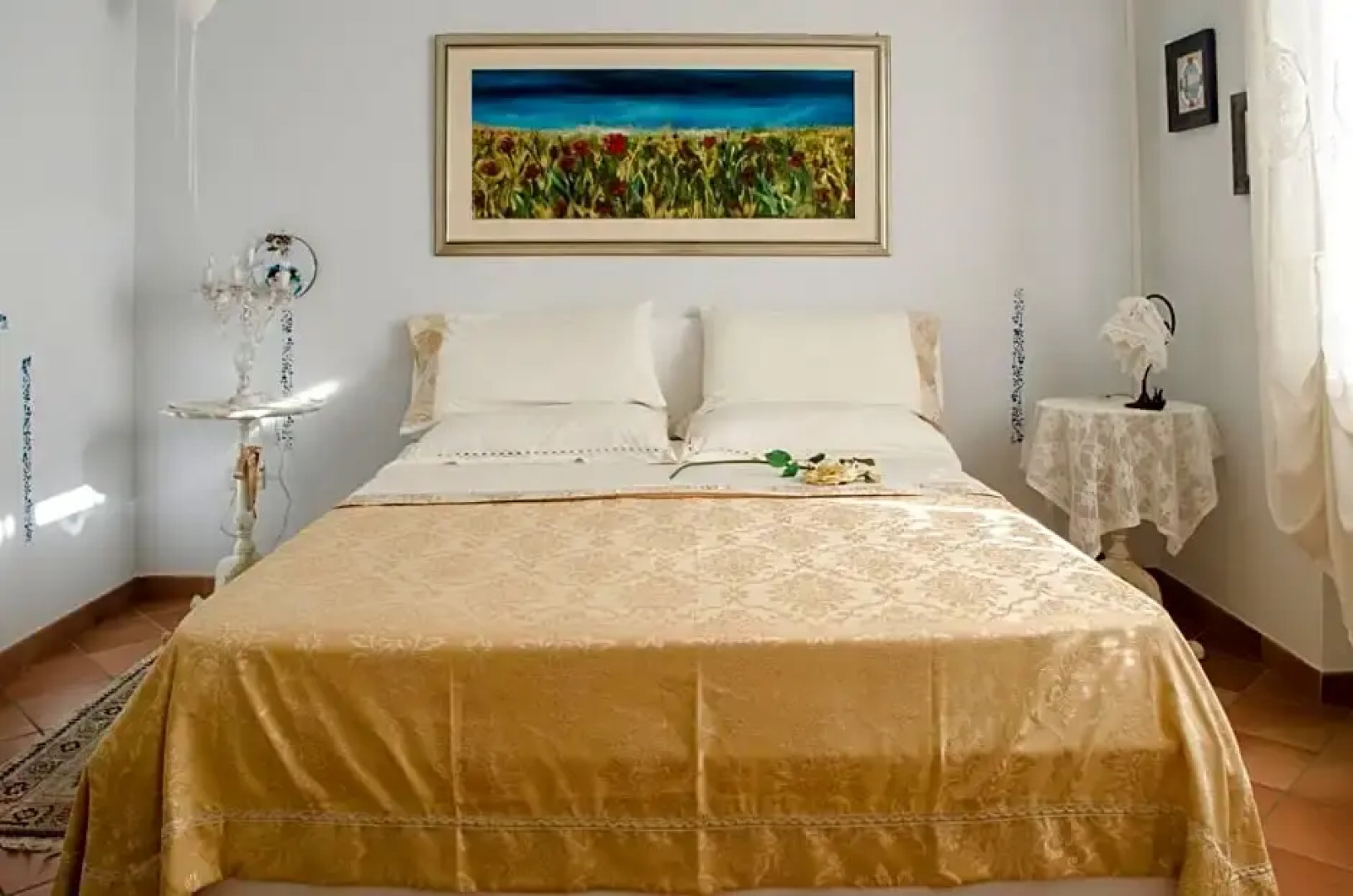 Tre Civette sul Comò