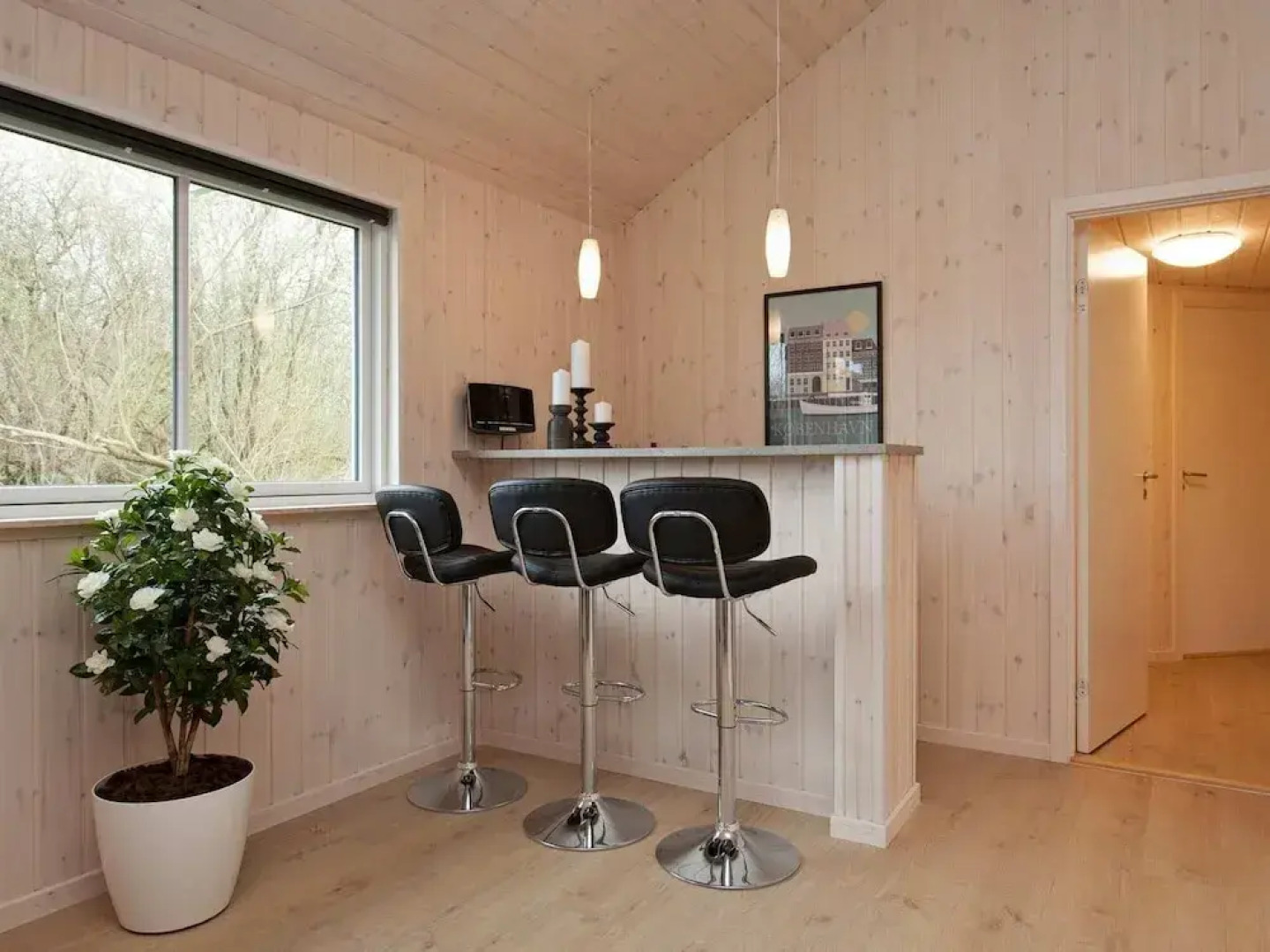 18 Person Holiday Home in Hojby