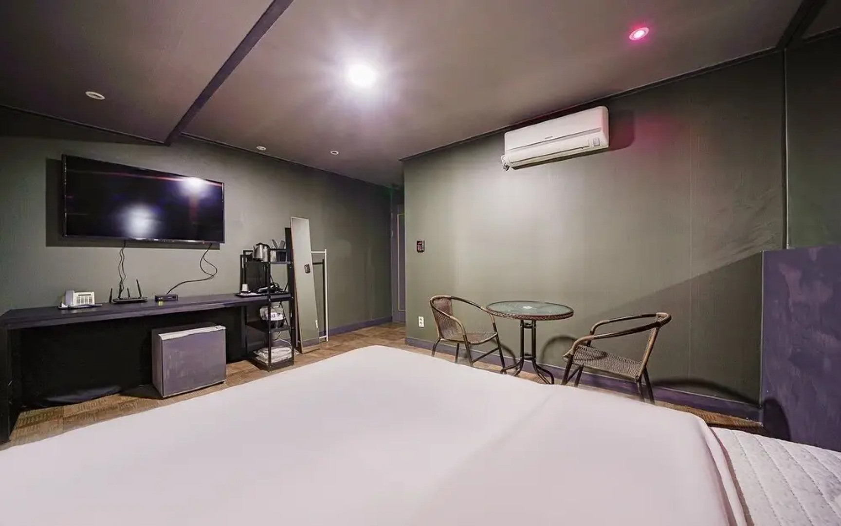 Yangsan Bukbudong Benz