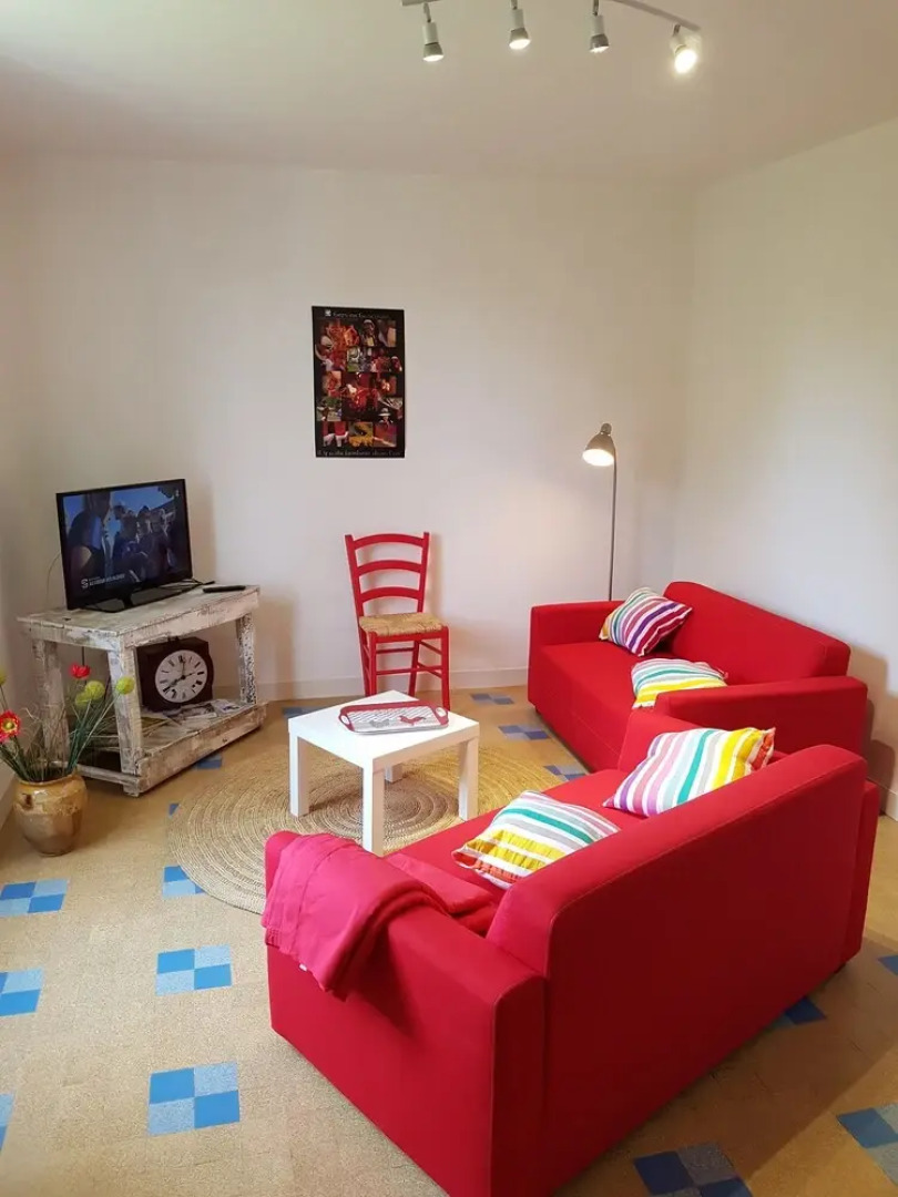 Gîte de La Gurlanne (Beautiful Renovated Farmhouse in Gers, for 6 pers