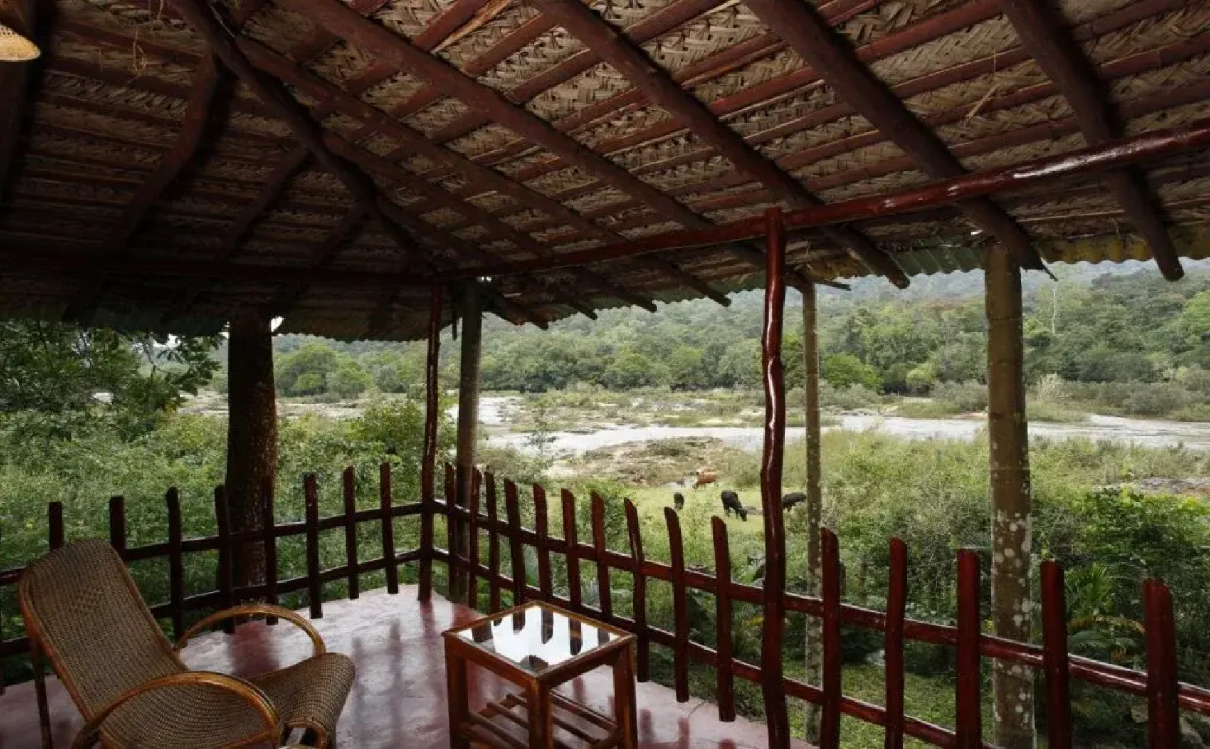 Shanthi Kunnj Homestay