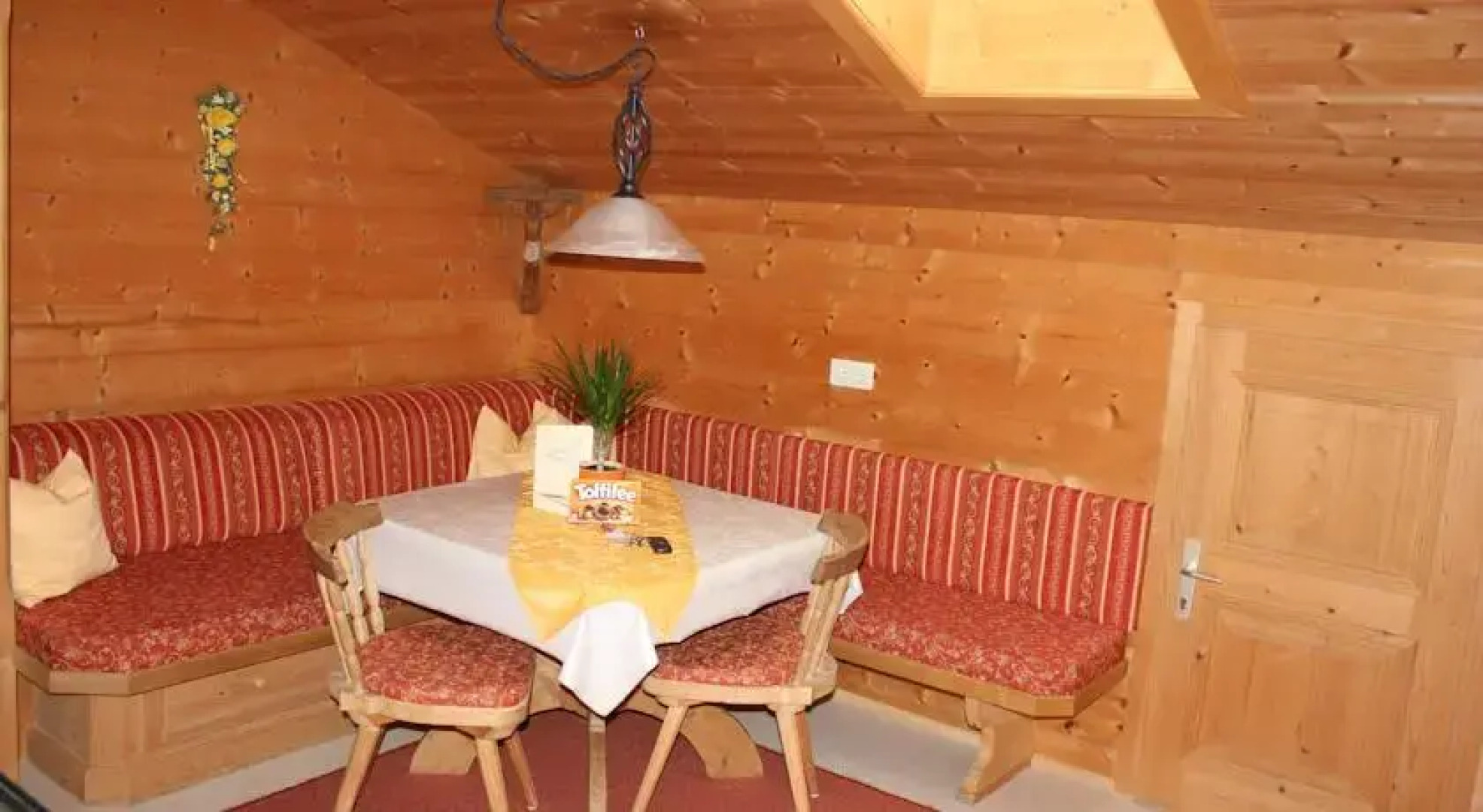 Wohlfühlappartement Bachhäusl