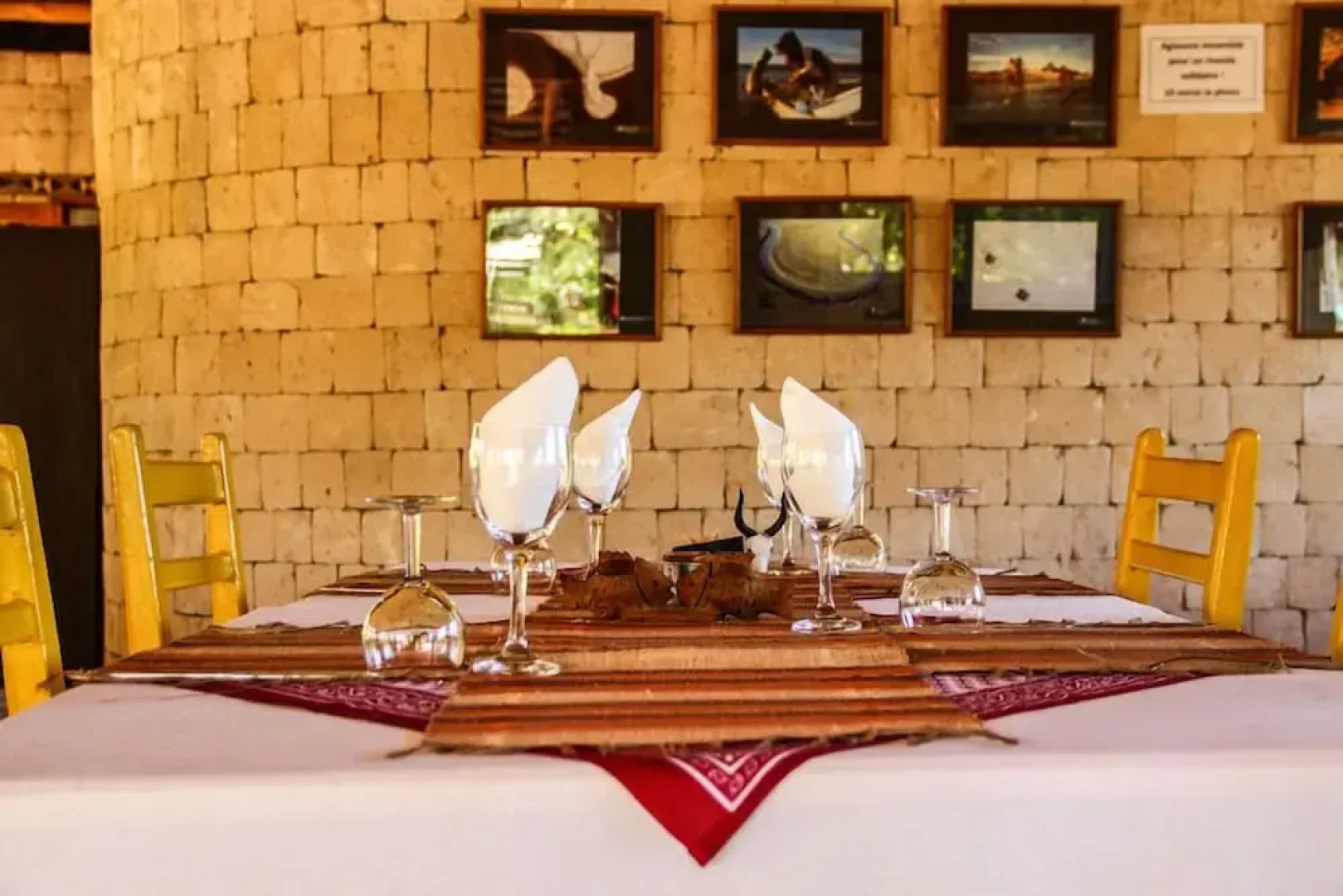 Hotel Solidaire Mangily