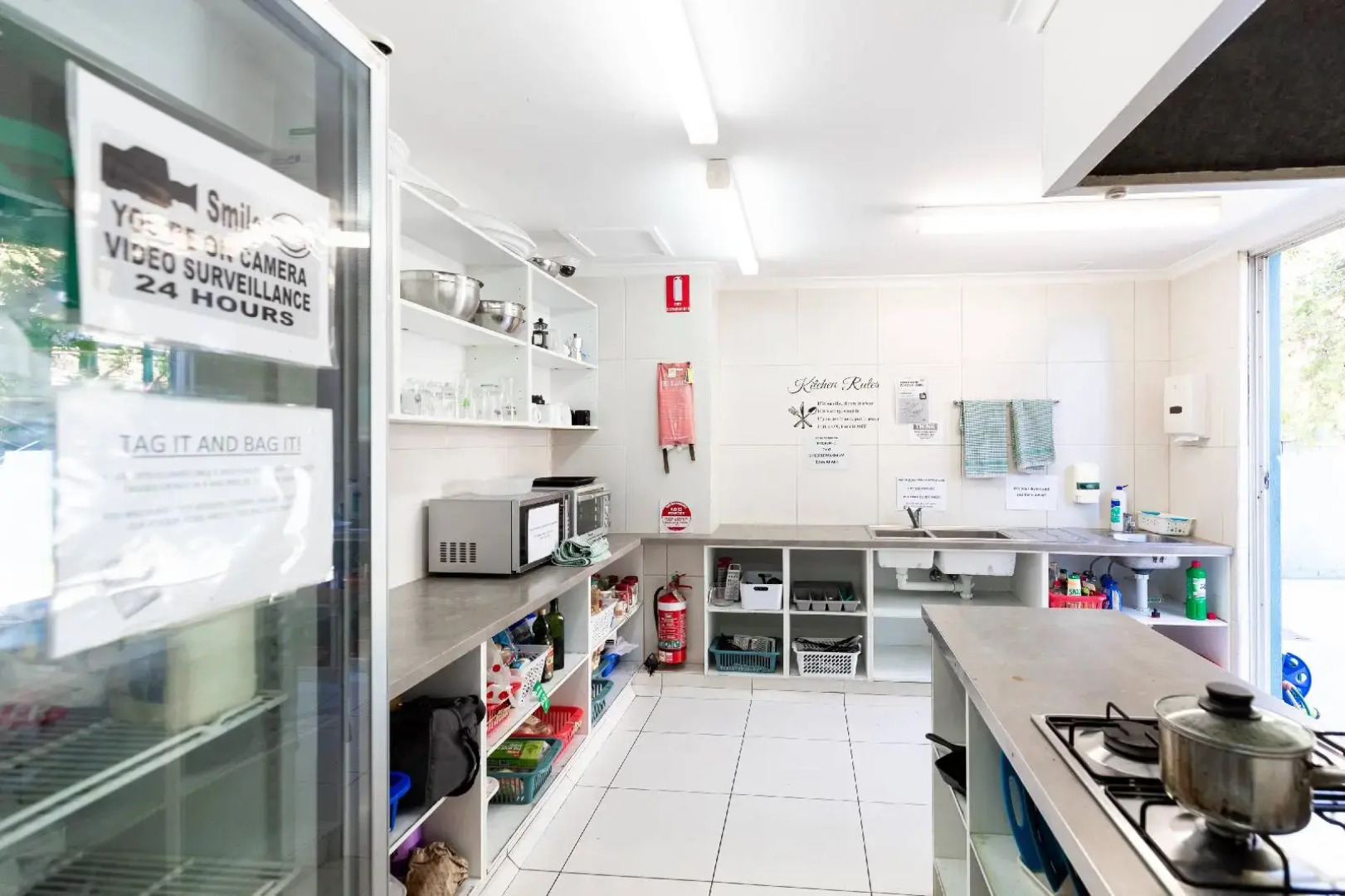 Aquarius Backpackers Gold Coast