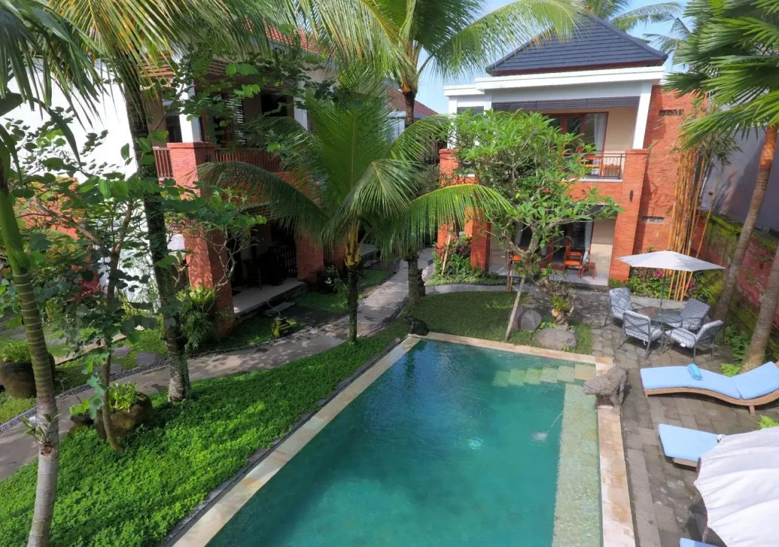 Gana Ubud Hotel and Restaurant