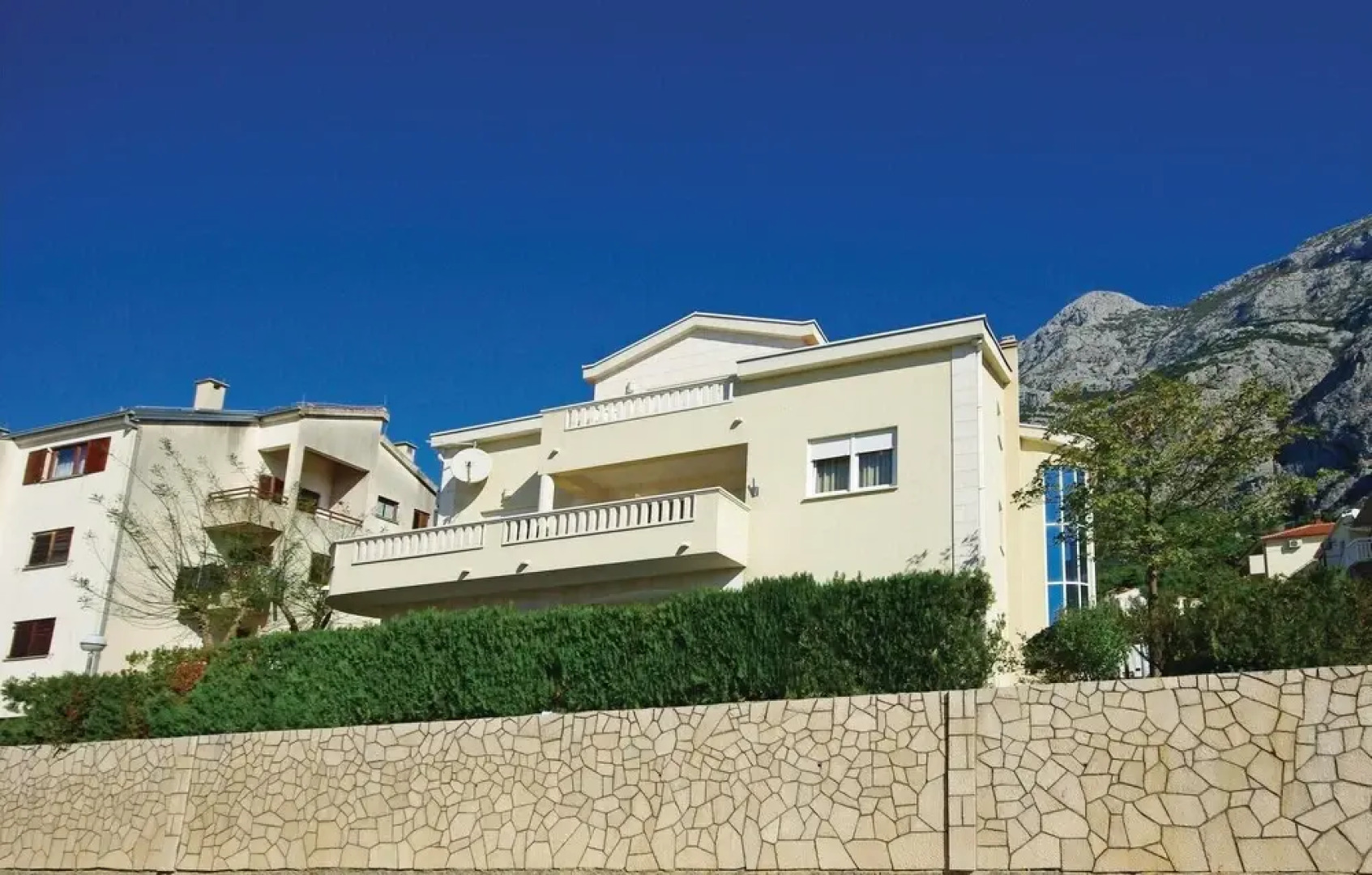 Beautiful Home in Makarska With Wifi and 1 Bedrooms