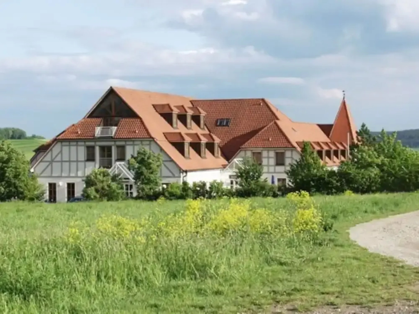 Landhotel Thüringer Hof