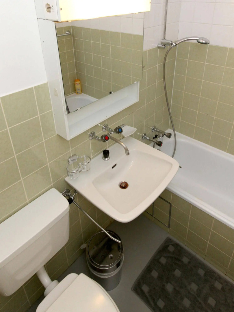 Apartments Spalenring10