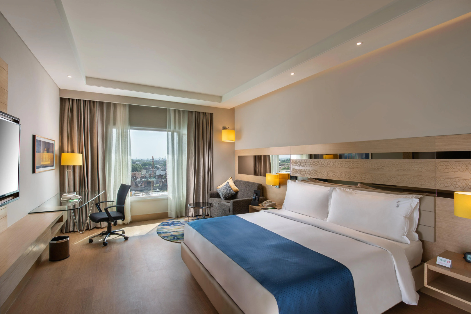 Holiday Inn Agra MG Road by IHG