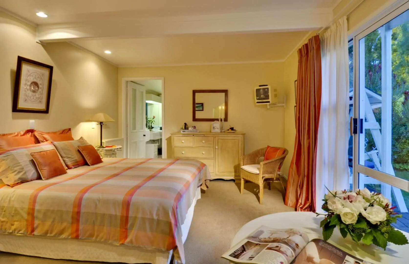 The Peppertree Luxury Accommodation