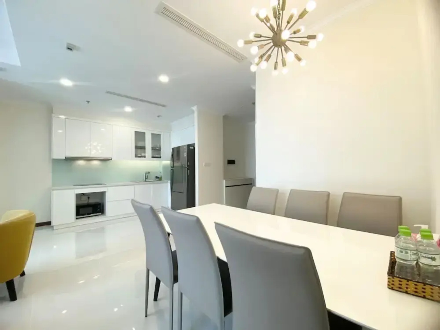 Vinhomes Central Park Premier Apartment