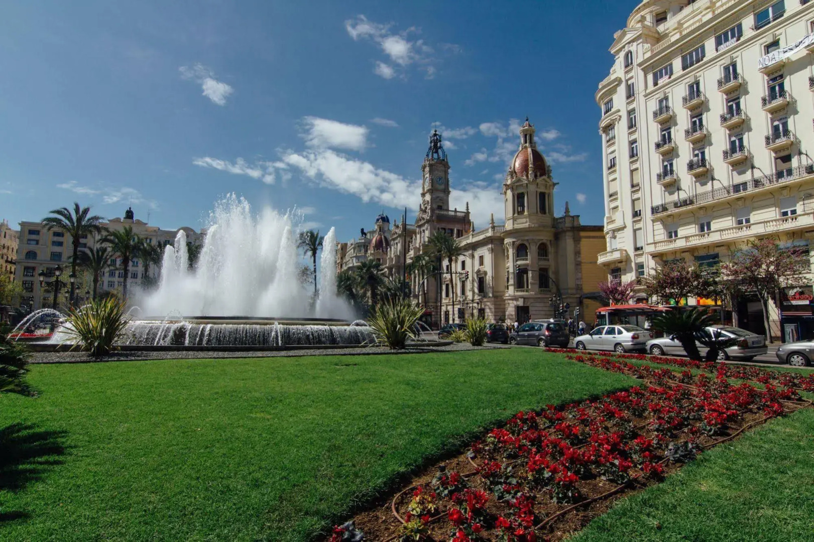 Parker The Urban Flats