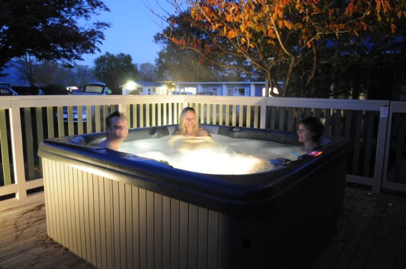 Te Aroha Holiday Park and Motels