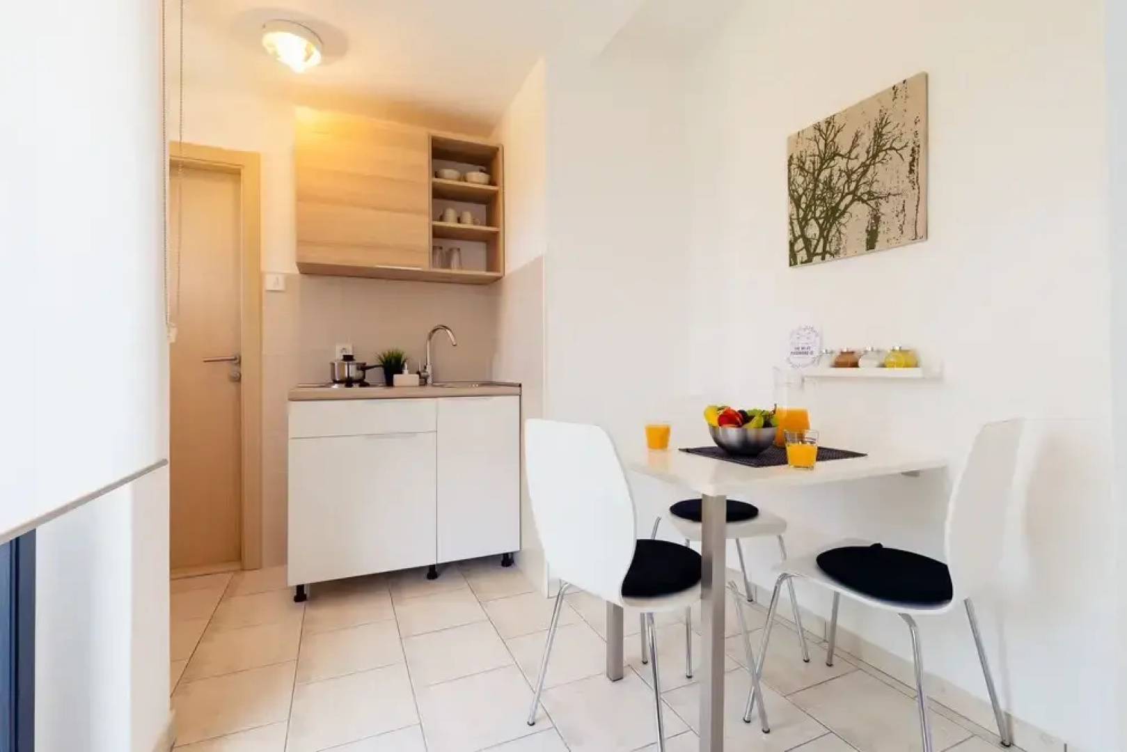 Rooms & apartments Karlo