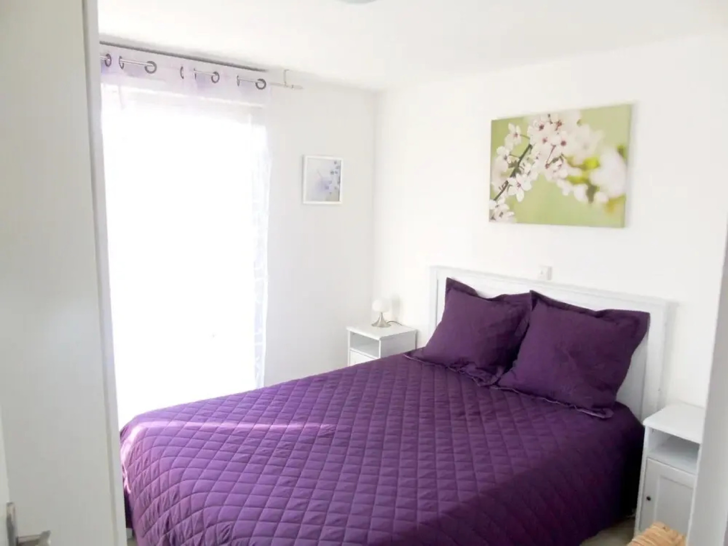 Apartment With one Bedroom in Saint-ismier, With Wonderful Mountain Vi