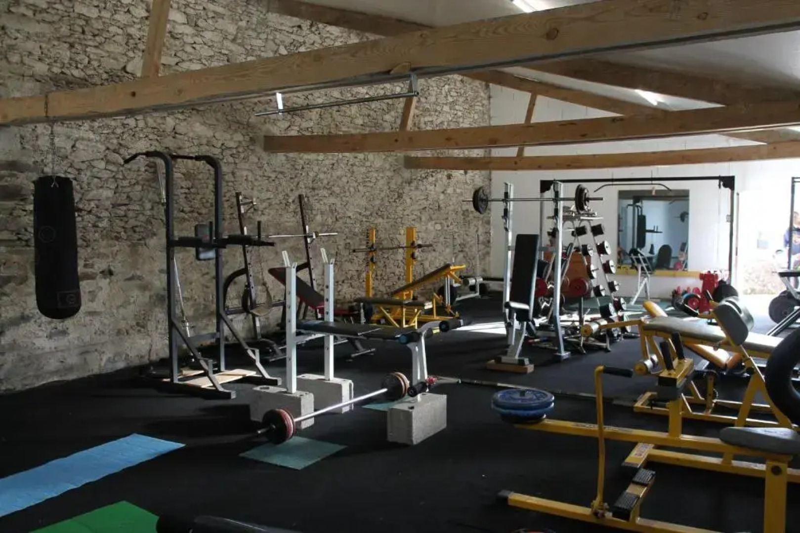 Gites de la Marniere