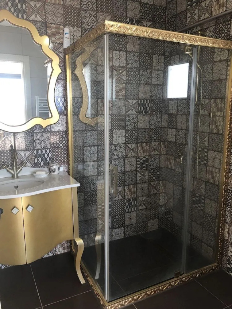 Ultra Lux Sea View Villa in Kyrenia