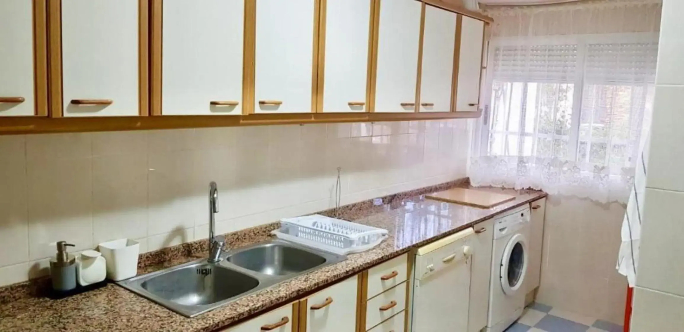 Apartamento Cerca De Playa Y Montaña Ideal Familias O Relax