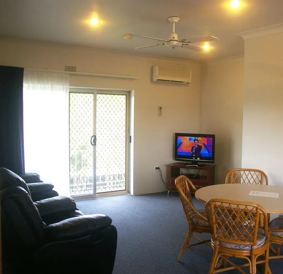 Ocean Spray Apartments