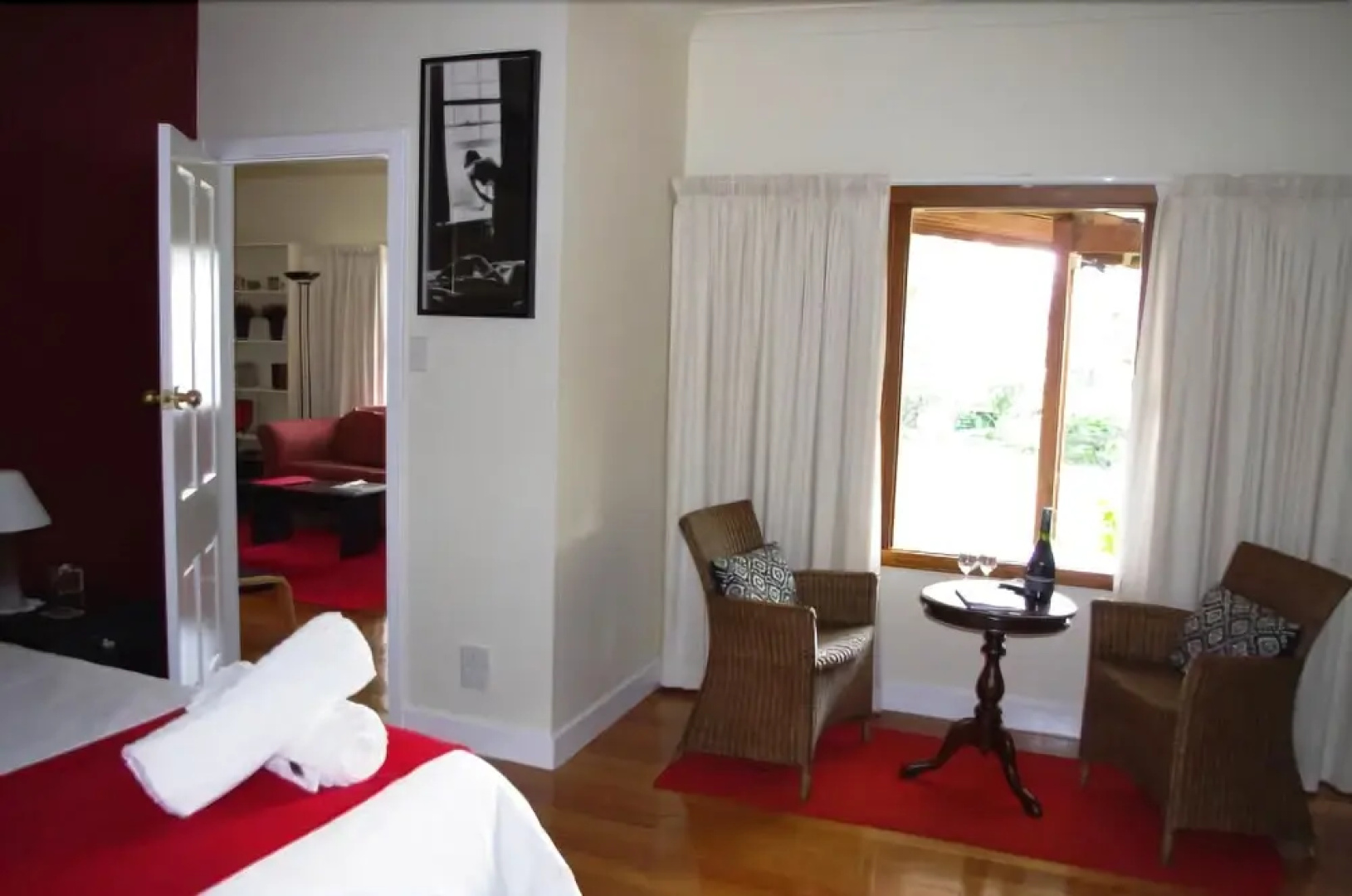 The River House Launceston Tamar Valley