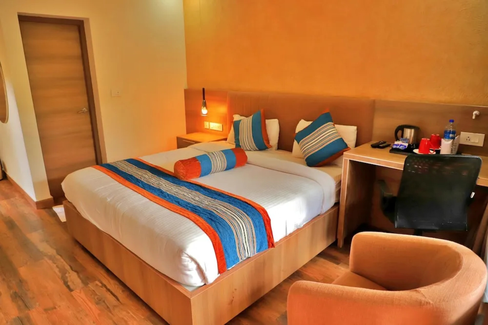 Treebo Trend Adrak Summer sand Hill resort