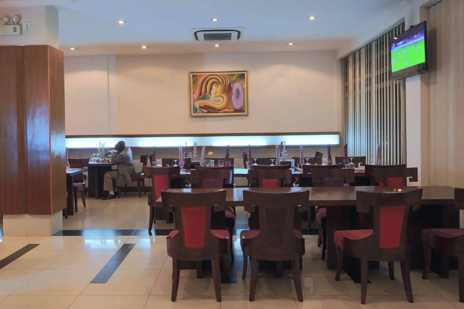 Hotel Ritz Roma Huambo