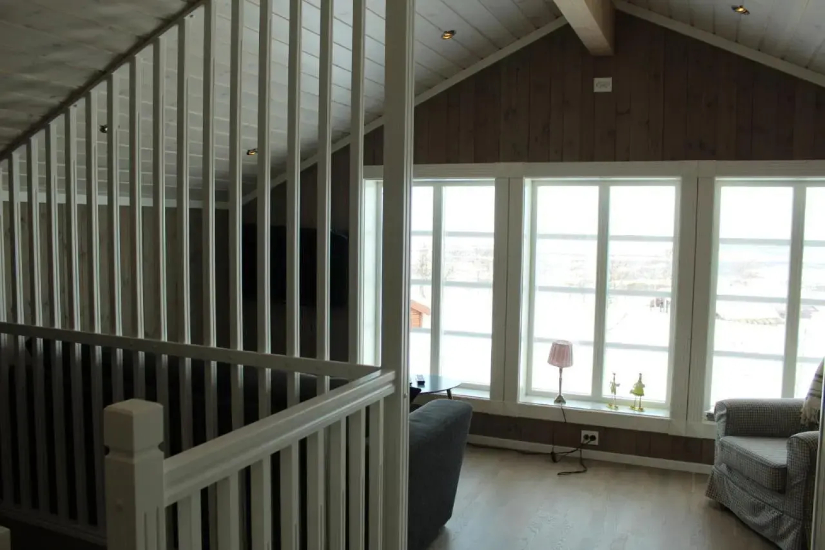 Torshaug 4 bedroom cabin