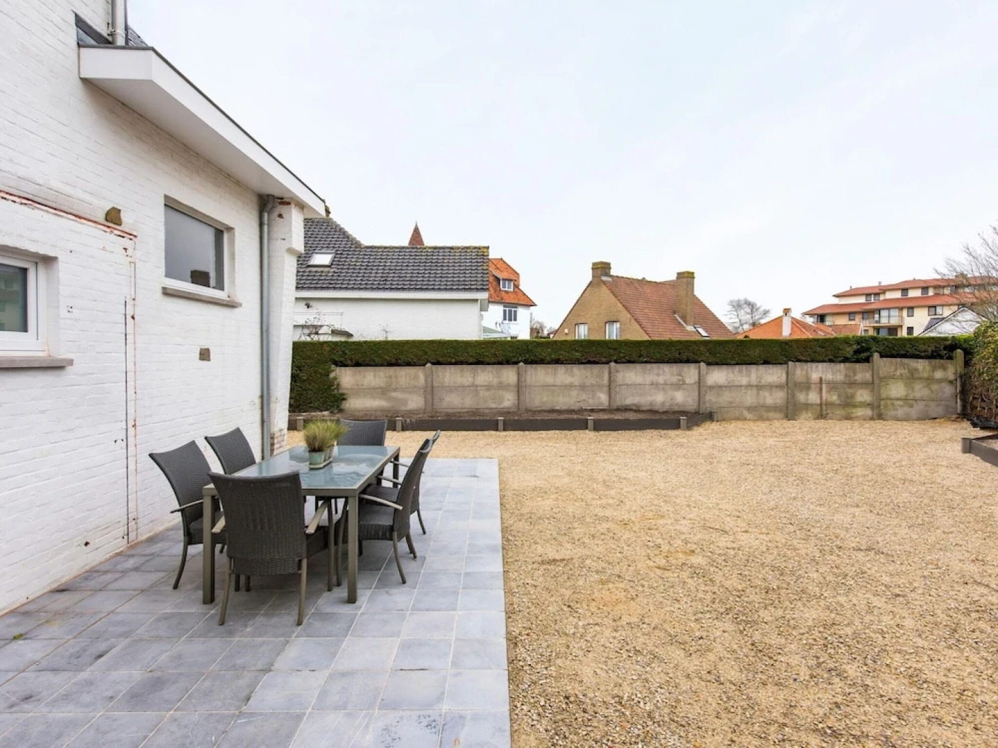 Villa by the Sea in Belgium With Sunny Terrace