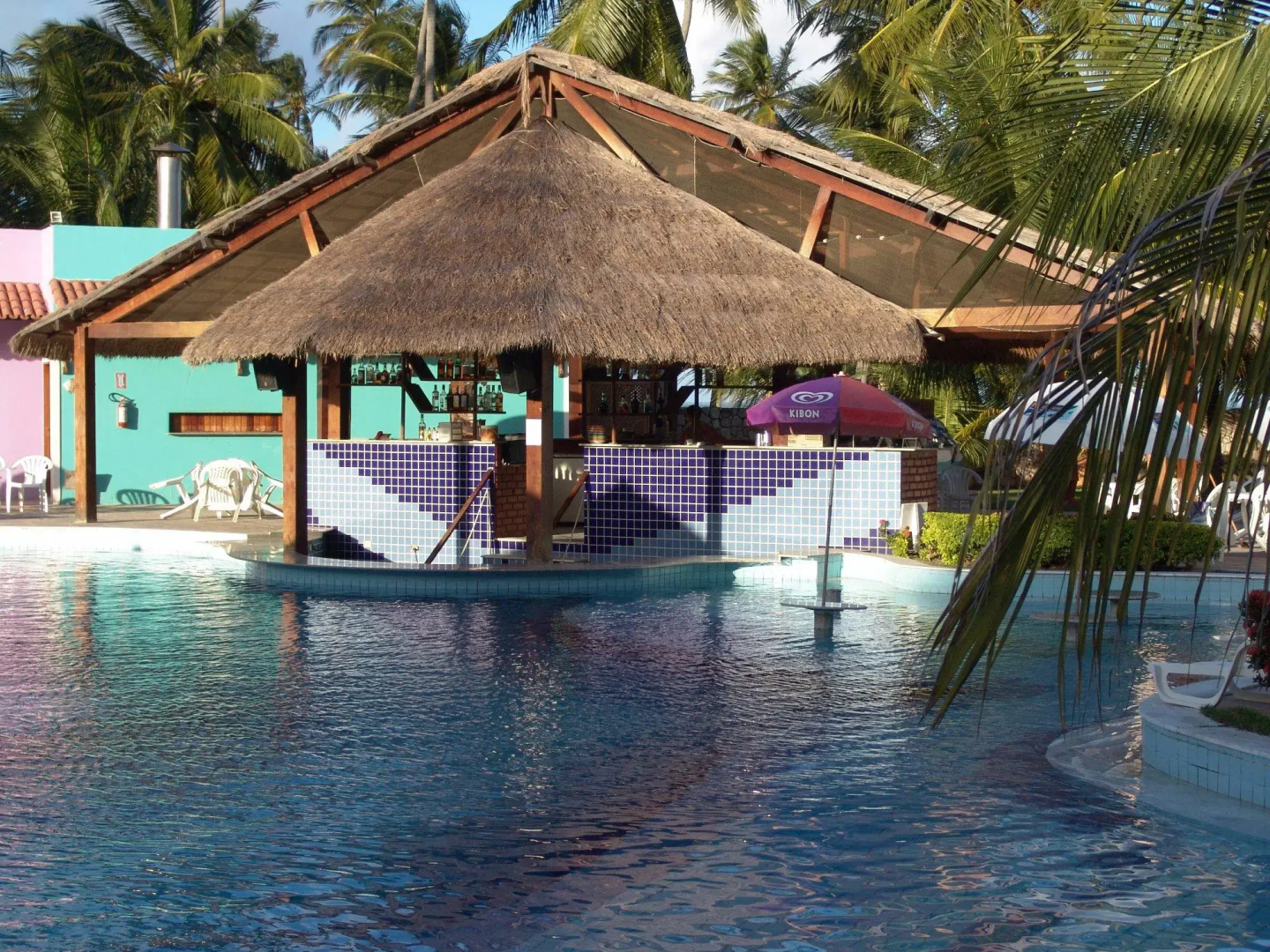 Hotel Praia Dourada