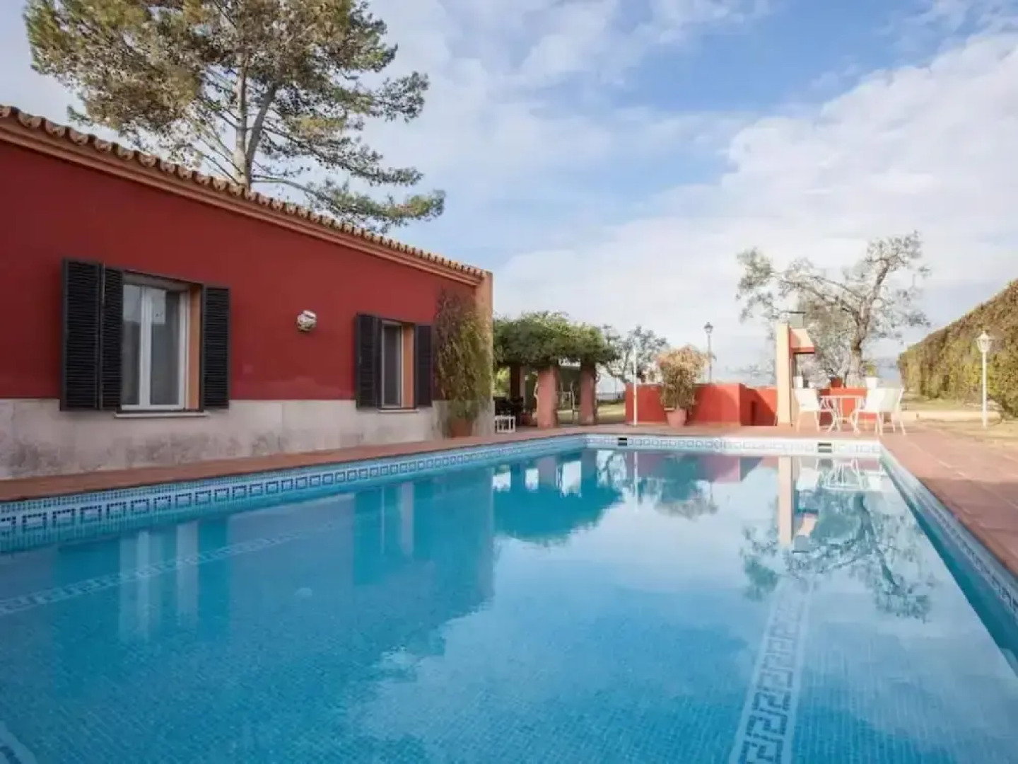 Belvilla by OYO Villa Valencina de la Concepcion