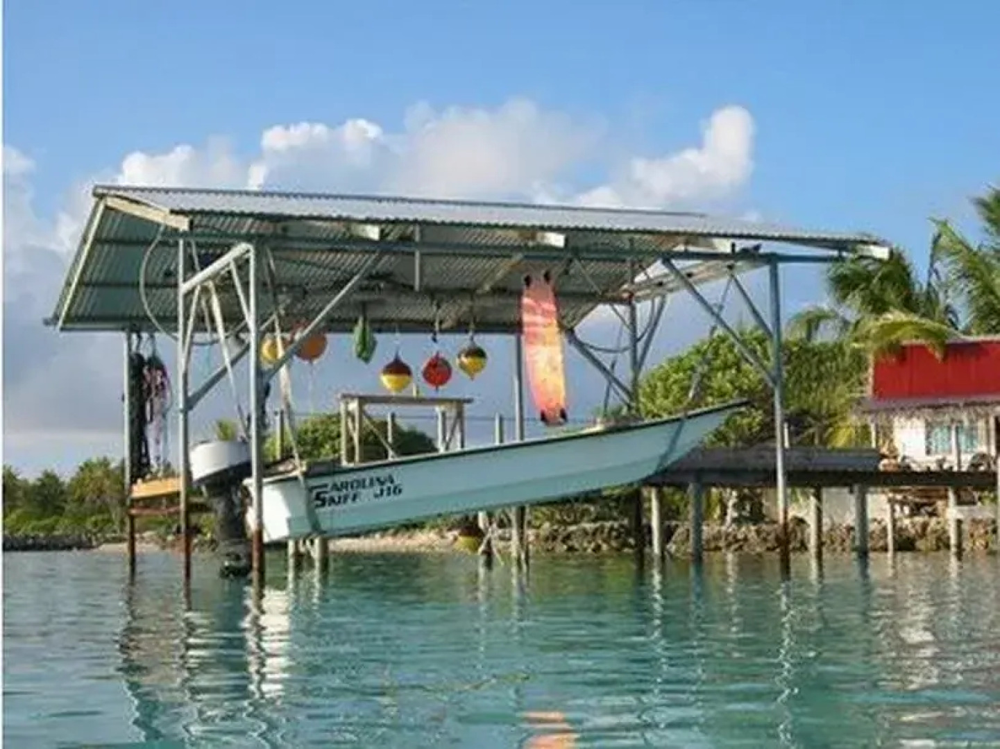 Pension Paparara Dive and Lodge