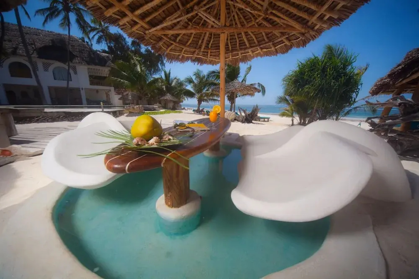 Waterlovers Beach Resort